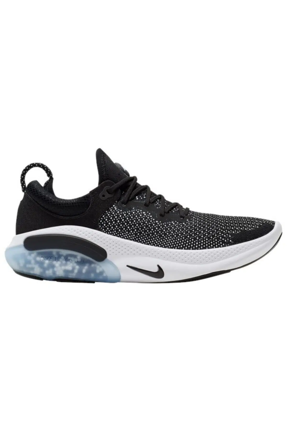 Erkek Siyah Beyaz Joyride Run Flyknit Ayakkabı