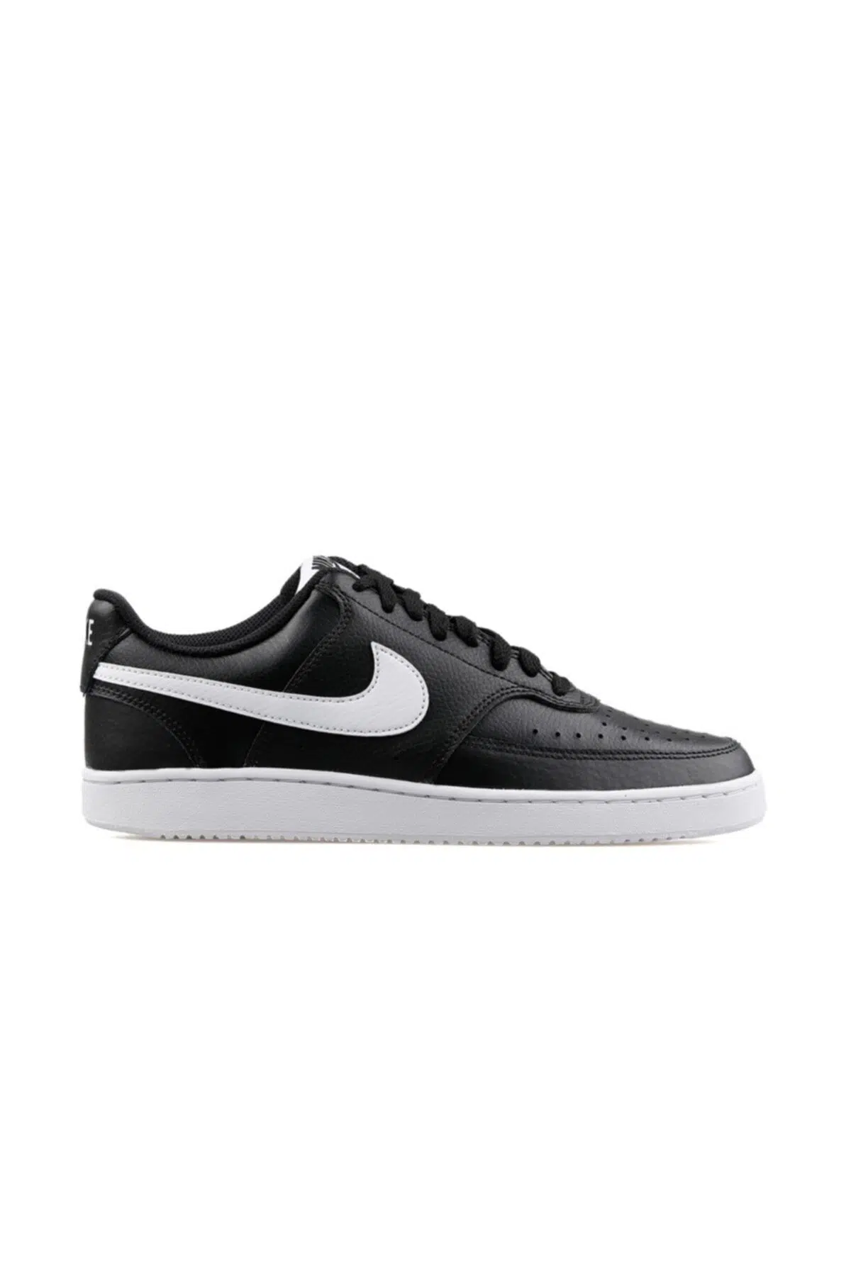Nike Court Vision Lo Leather Sneaker Hakiki Deri Günlük Spor Ayakkabı