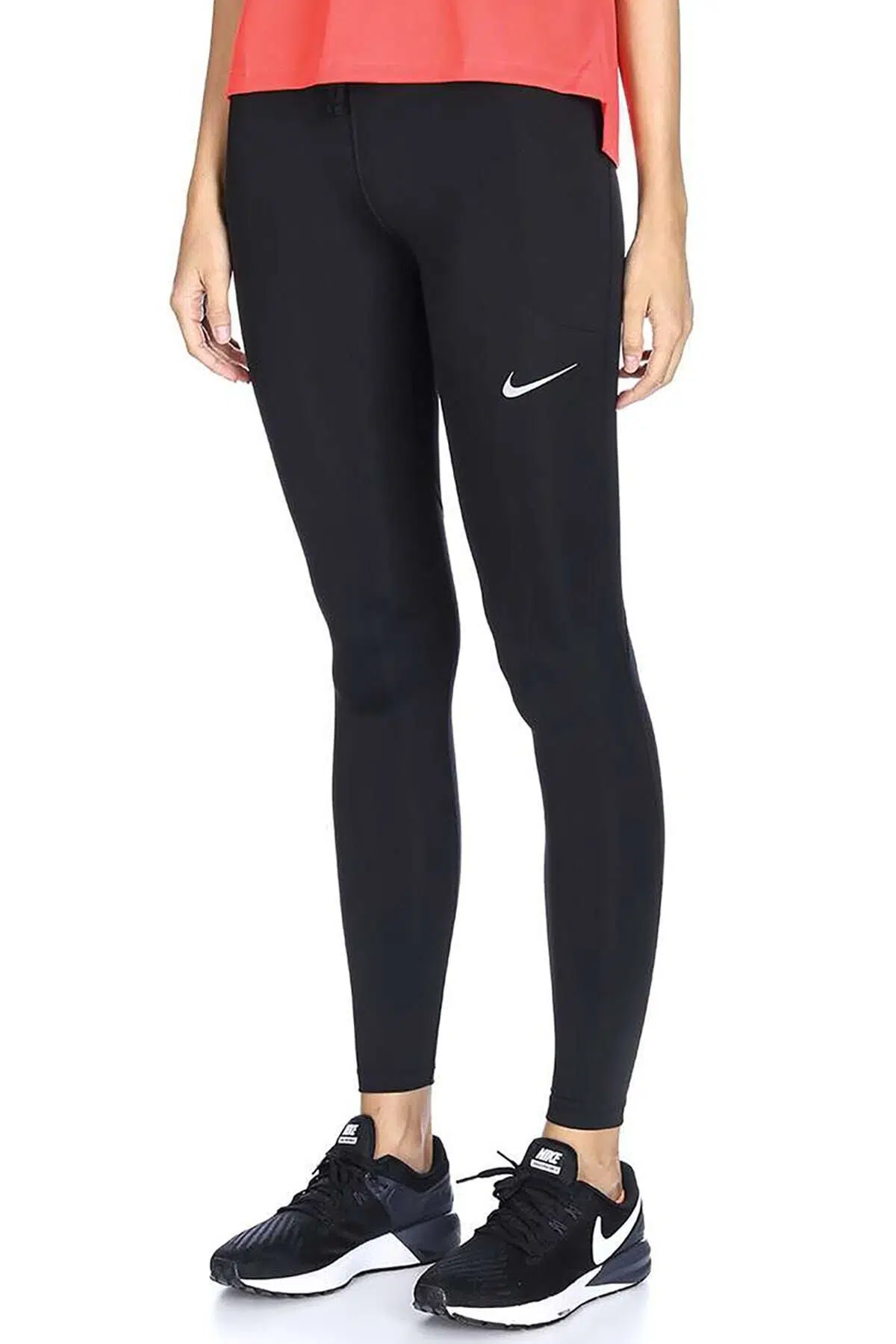 Nike Fast Tght Mr Kadın Tayt AT3103-010