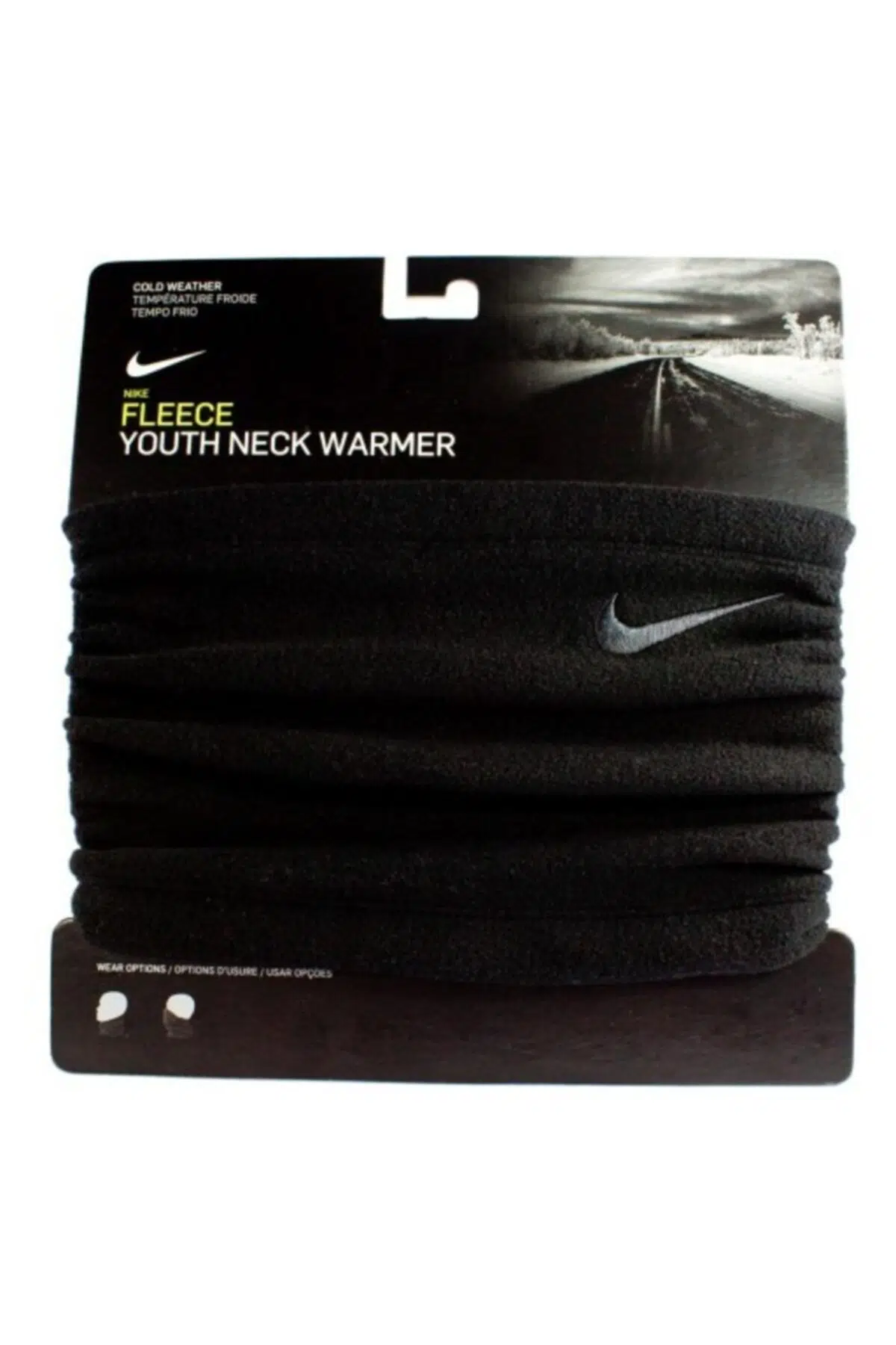 Fleece Youth Neck Warmer Polar Boyunluk N0003517046