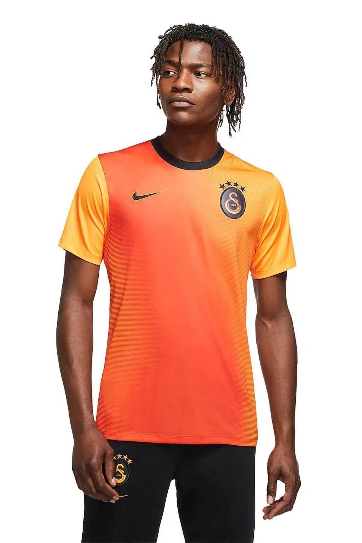 Nike Dri Fit Galatasaray GS Forma 3.Takım Erkek Forma 2020/2021