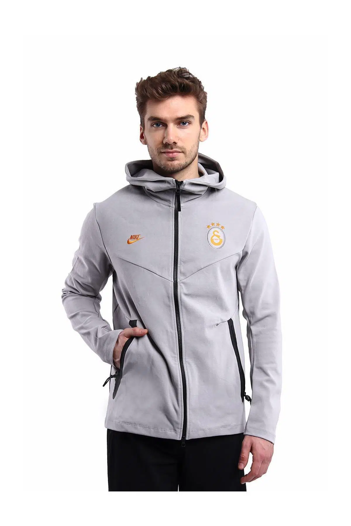 Galatasaray GS Tech Pack Ceket / Sweatshirt