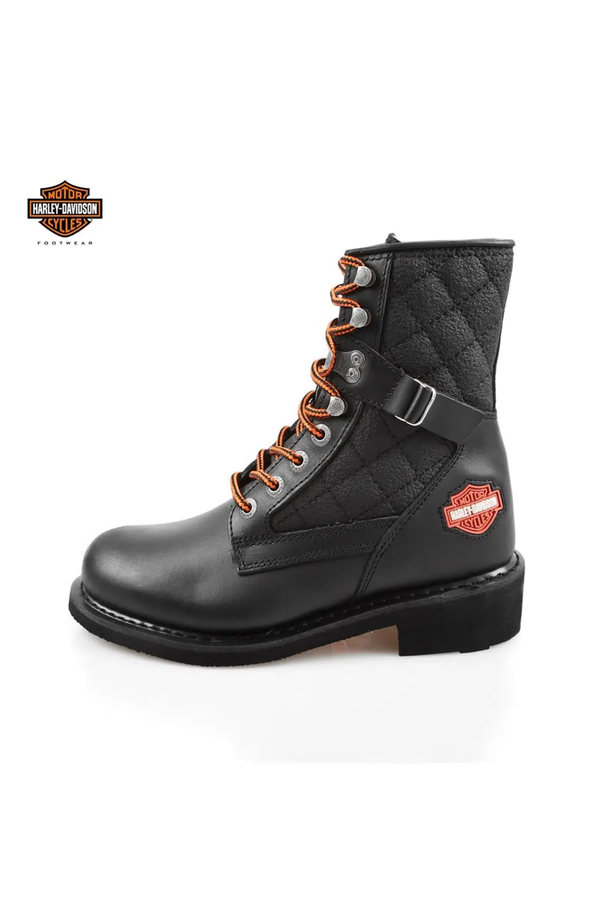 Harley-Davidson New Worker Hakiki Deri 025G100078_B14-44