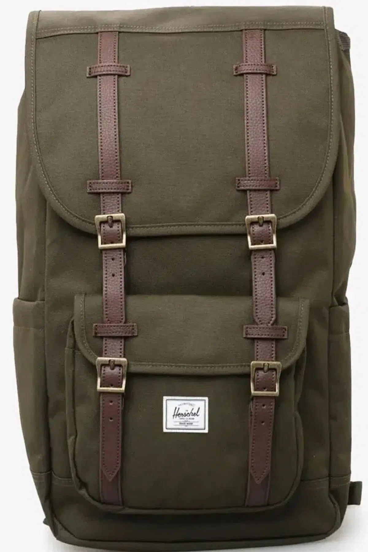 Herschel Little America™ Backpack 30L Unisex (48cm x 28,5cm x 18cm) Sırt Çantası Haki