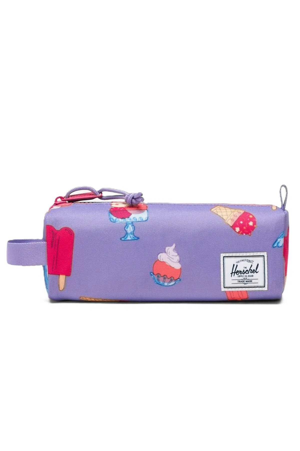 Herschel Settlement Unisex Kalem Kutusu Mor