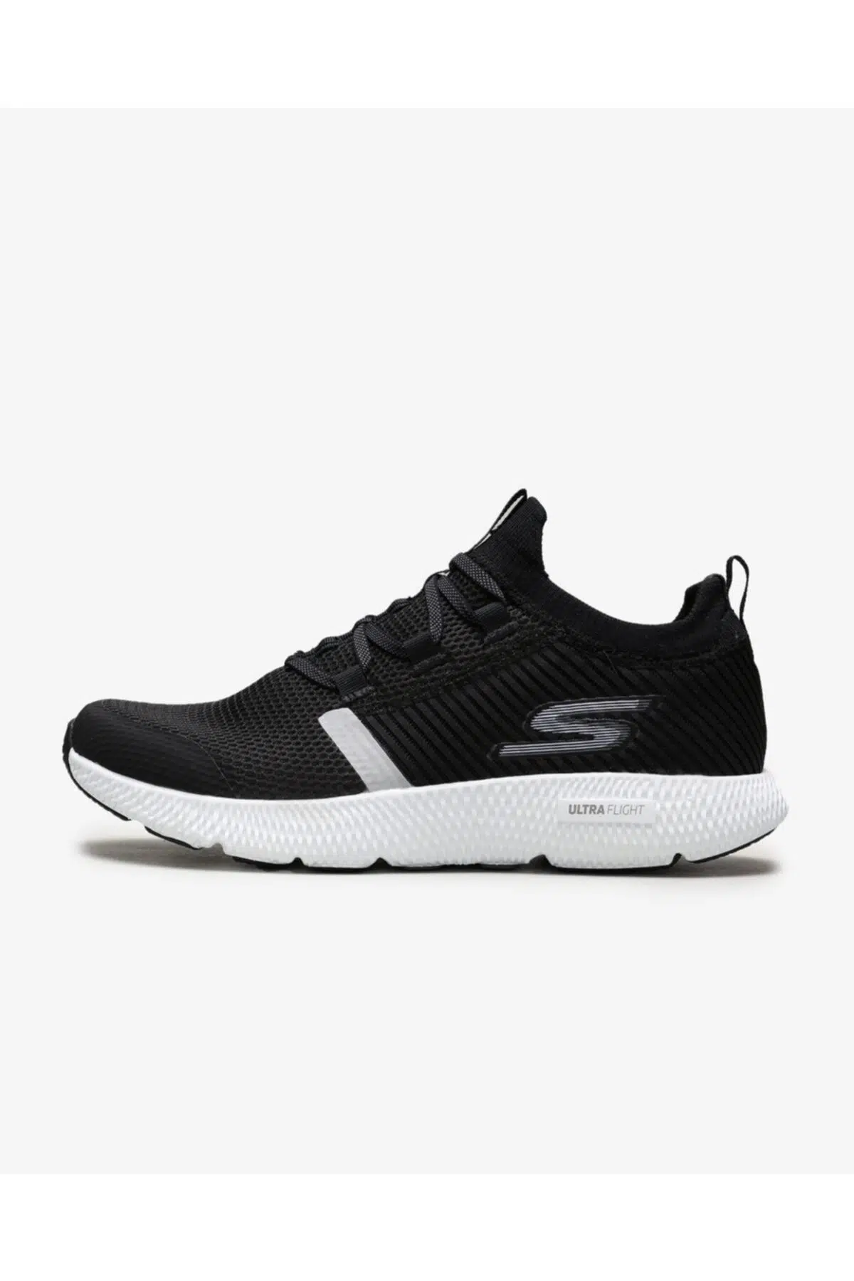 Skechers Performance GoRun Horizon Kadın Siyah Koşu Ayakkabısı