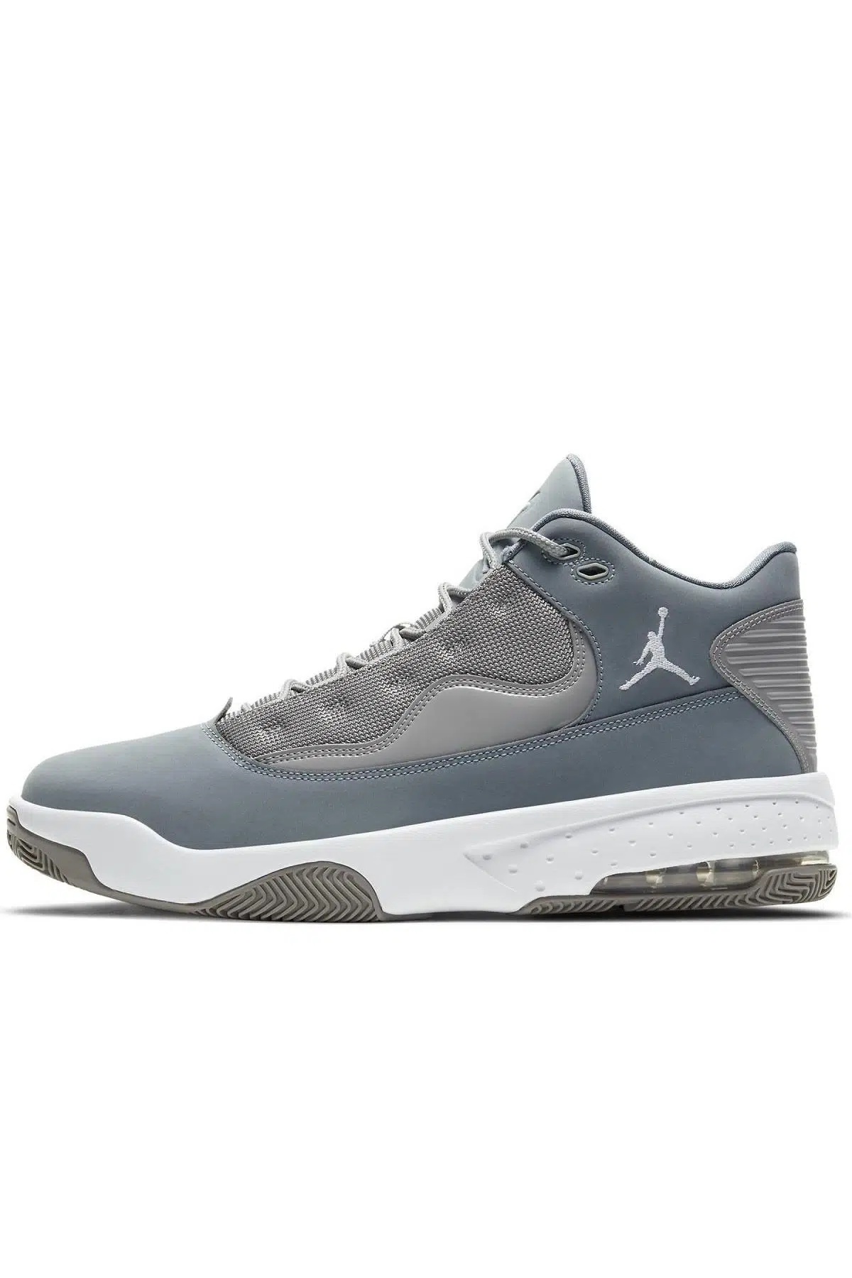 Nike Jordan Max Aura 2 Air Jordan Gri Basketbol Ayakabısı Ck6636-012