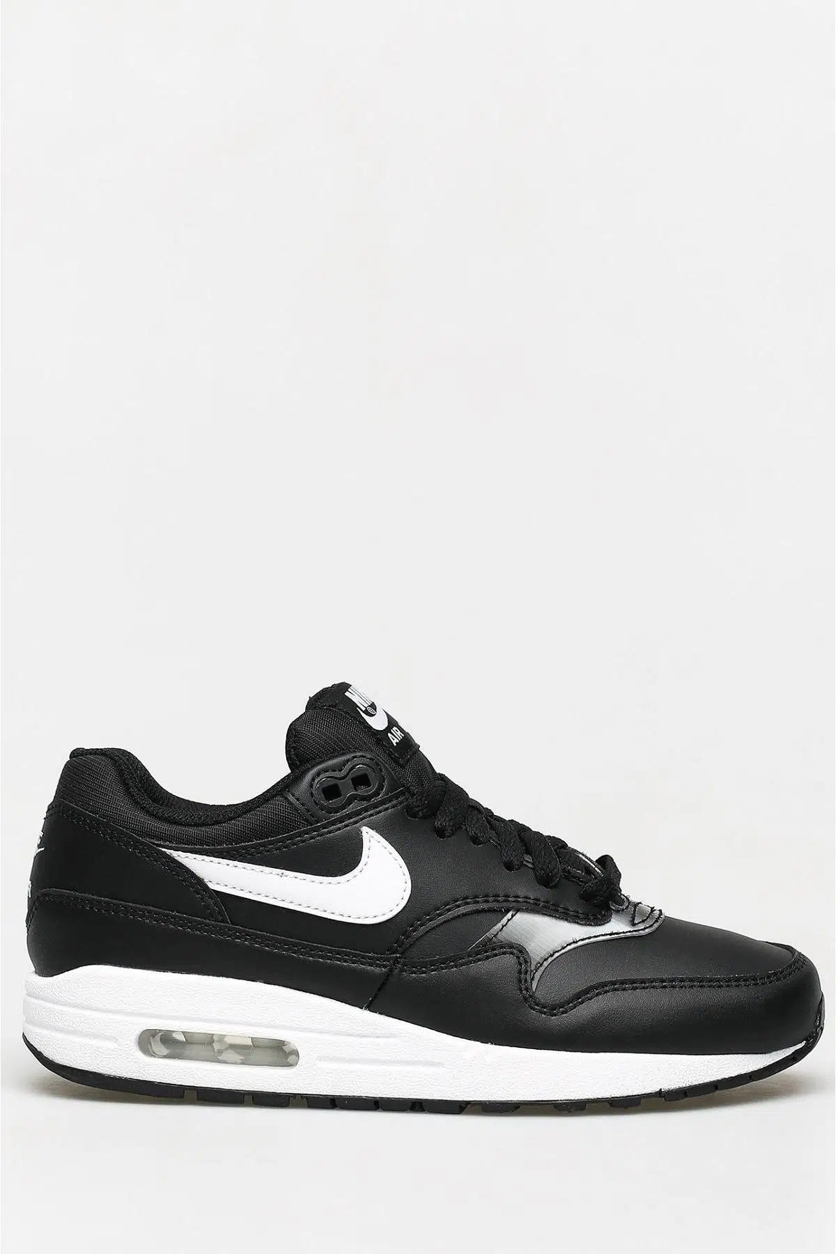 Nike Air Max 1 Siyah Erkek Sneaker