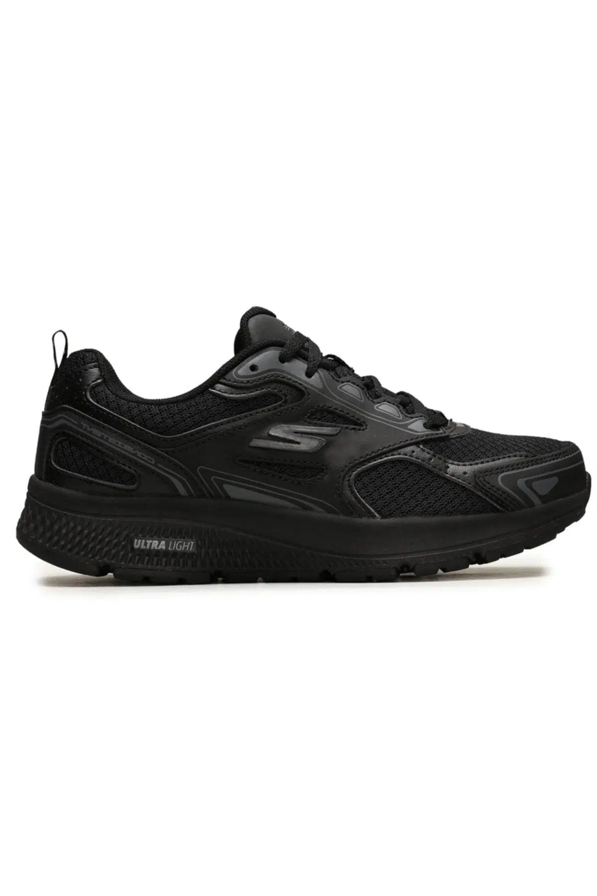 Skechers Go Run Consıstent Kadın Yürüyüş Koşu Ayakkabısı Siyah 28075 BBK