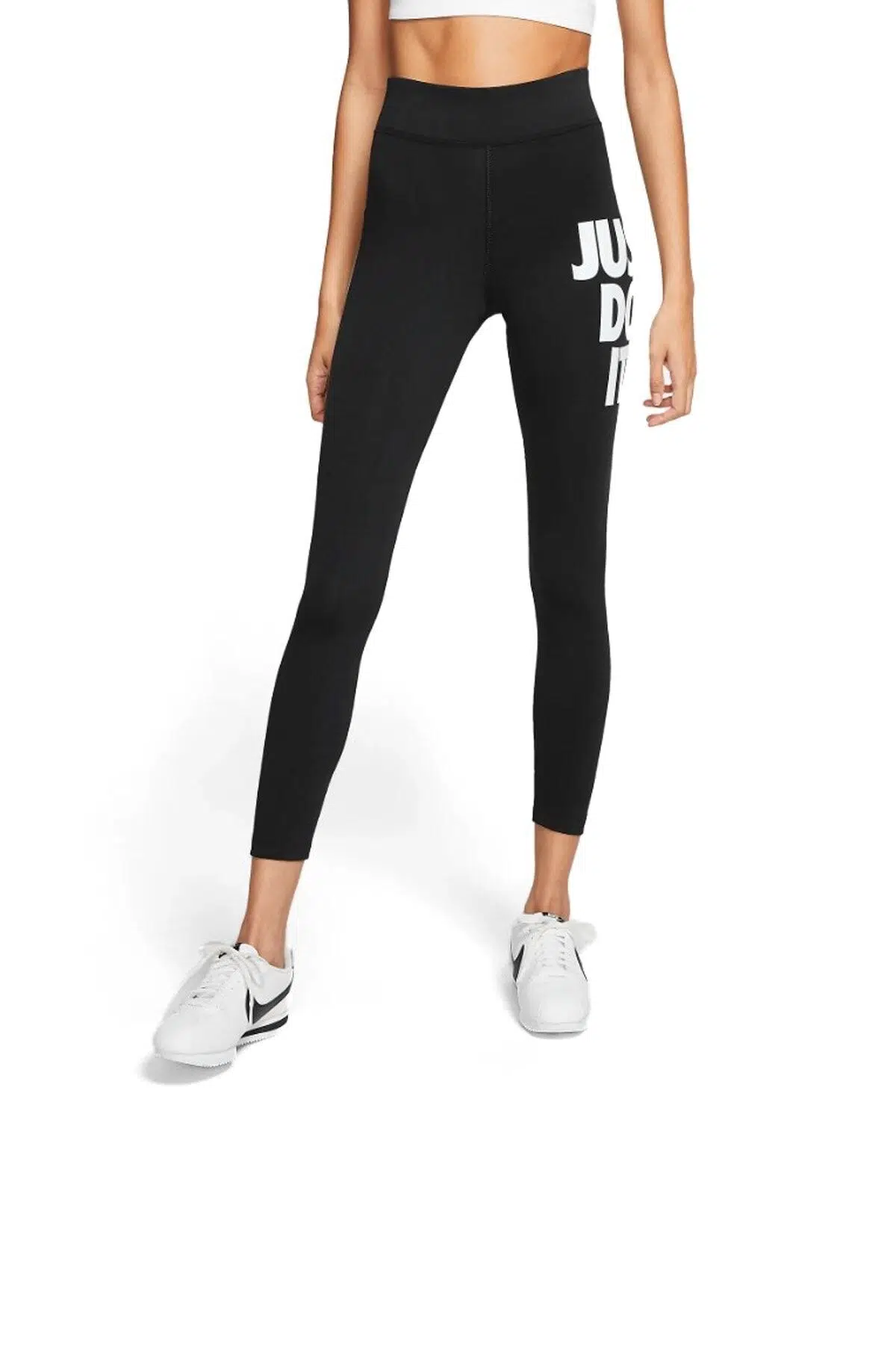 Kadın Spor Tayt - W Nsw Legasee Tayt - CJ2657-011