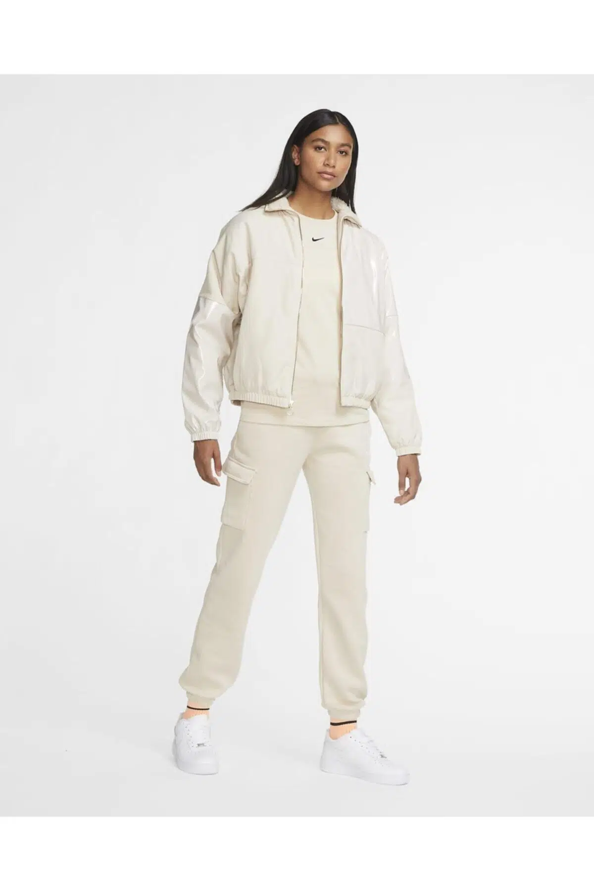 Kadın Sportswear Icon Clash Synthetic-fill Cz1870-140