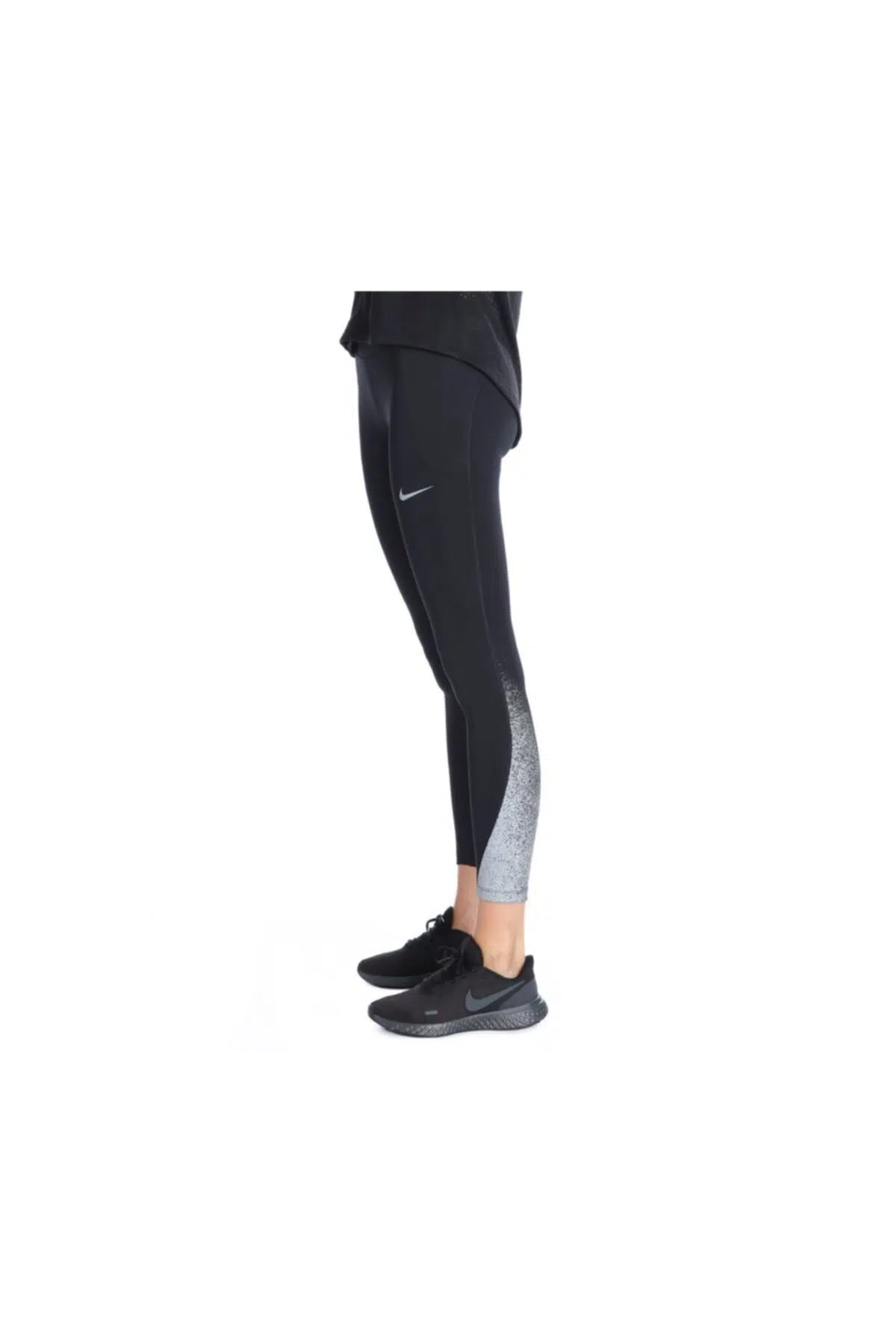 Nike Kadın Tayt - W Nk Fast Tıght Runway - CJ1901-010
