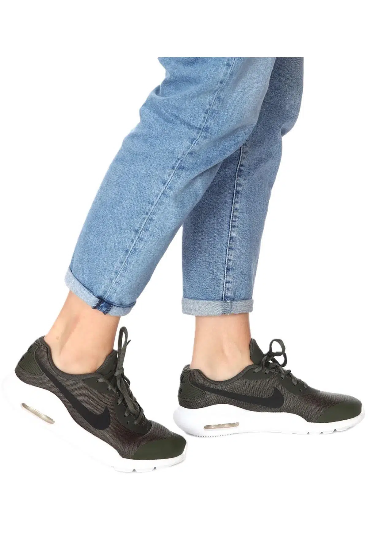 Nike Air Max Oketo Yürüyüş Ayakkabısı Yeşil