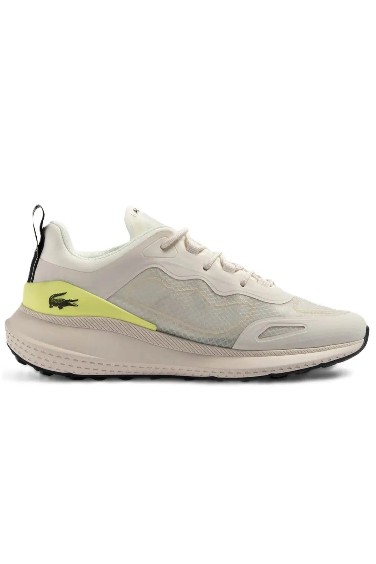 Lacoste Active 4851 Erkek Bej Sneaker 