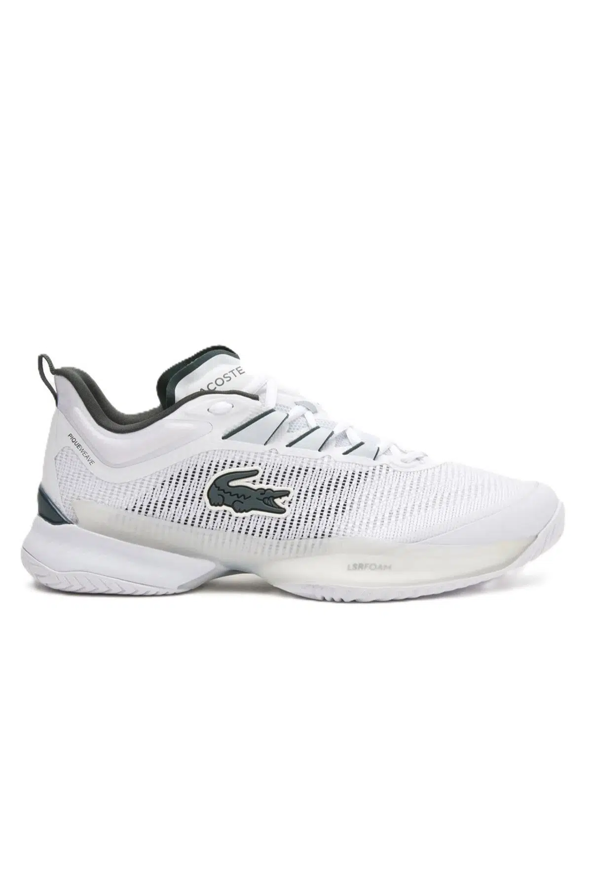 Lacoste AG-LT23 Mens Sneaker Erkek Günlük Spor Ayakkabı Beyaz