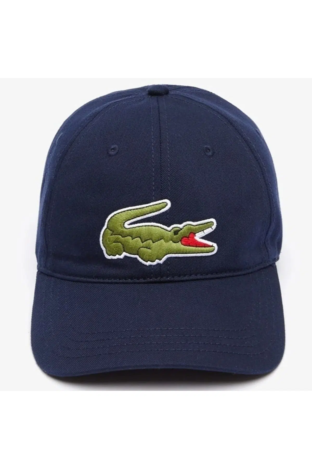 Lacoste Baseball Cap Navy Organik Pamuk Unisex Şapka Lacivert