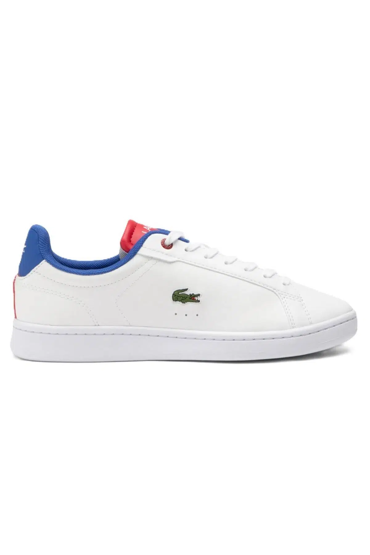Lacoste Carnaby Pro Unisex Sneaker White Unisex Günlük Spor Ayakkabı Beyaz