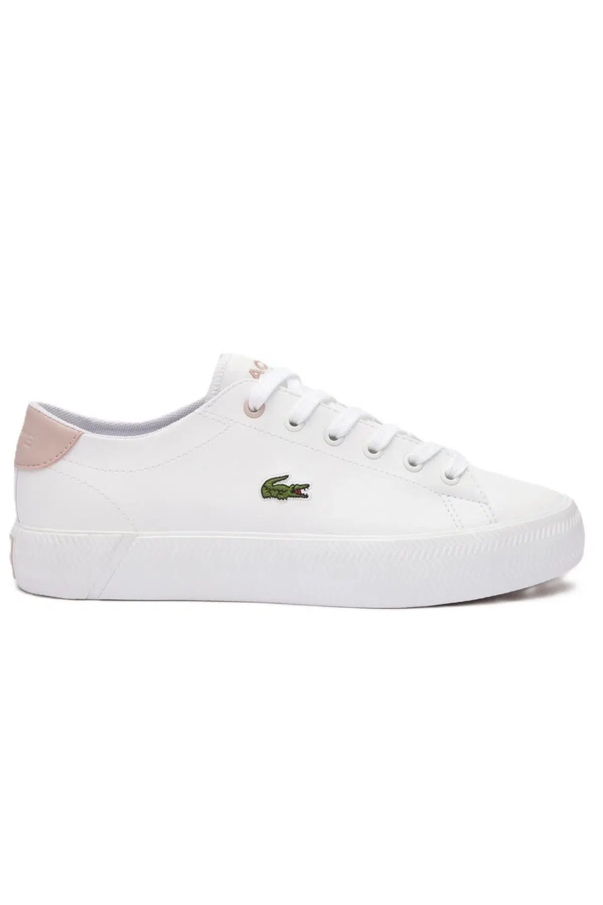 Lacoste Gripshot Kids Sneaker Çocuk Günlük Spor Ayakkabı Beyaz