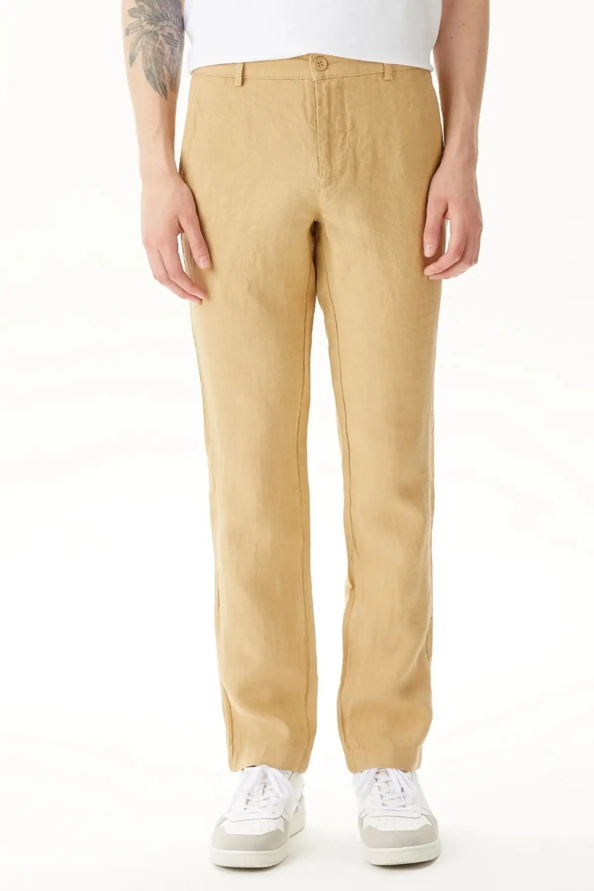 HH2429.29G Lacoste Mens Jogger Pant. Grey Erkek Pantolon Gri