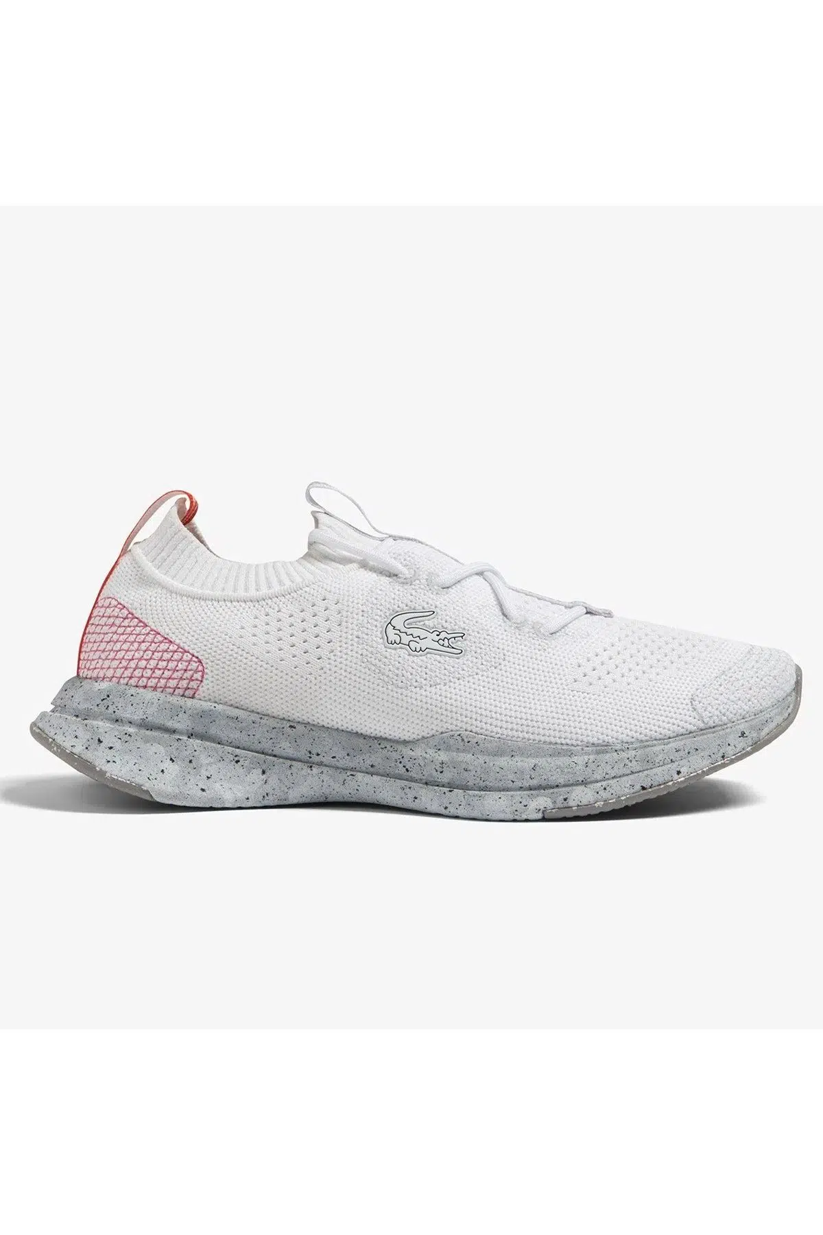 Lacoste Run Spin Eco Womens Sneaker Kadın Günlük Spor Ayakkabı Beyaz
