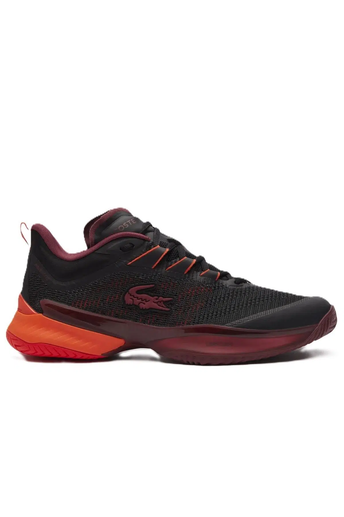 Lacoste SPORT Ag-Lt23 Ultra Mens Sneaker Erkek Günlük Spor Ayakkabı Siyah