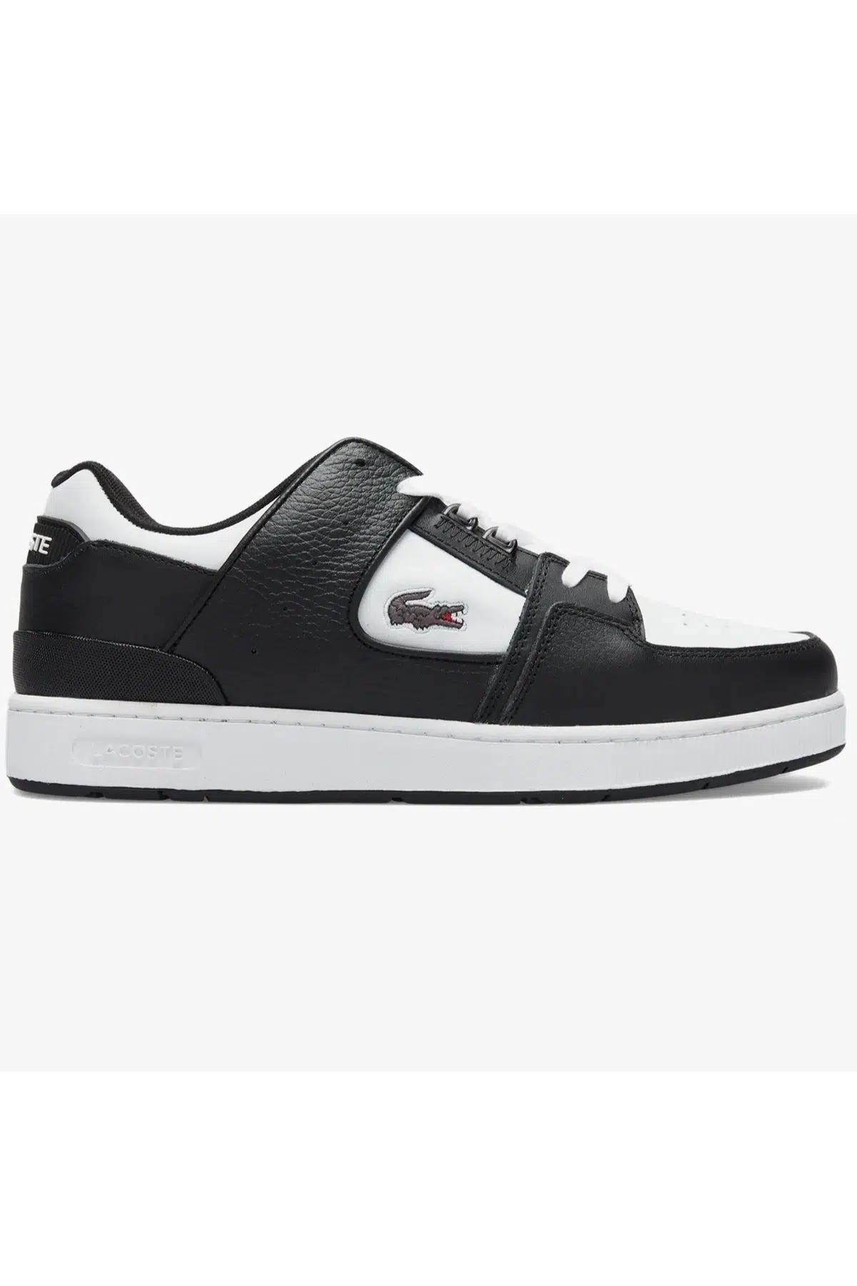 Lacoste SPORT Court Cage Erkek Siyah Sneaker