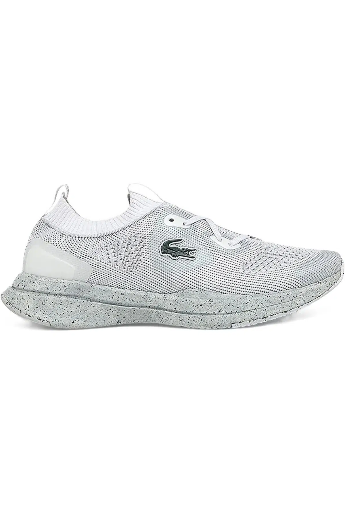 Lacoste SPORT Run Spin Eco Erkek Beyaz Sneaker