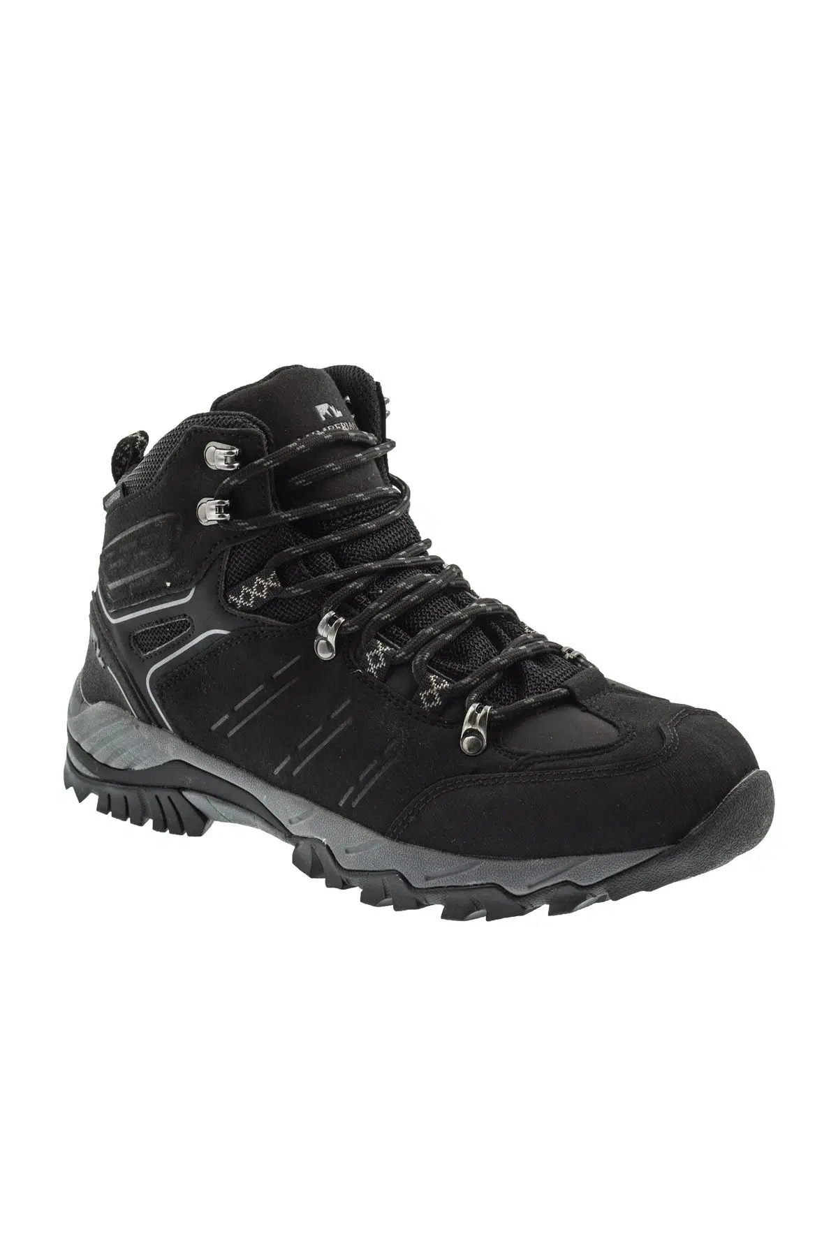 LUMBERJACK ARES SİYAH OUTDOOR BOT 100273432
