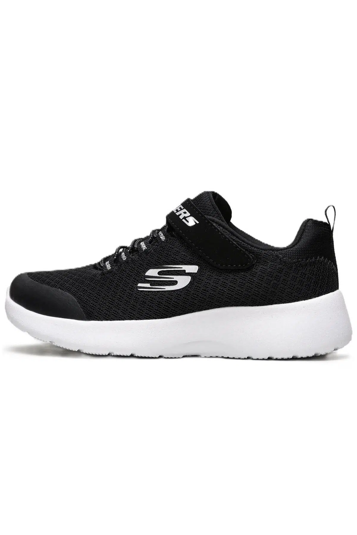 Skechers Memory Foam Dynamıght Memory Foam Kids Sneaker Hafızalı Taban Çocuk Ayakkabısı Siyah