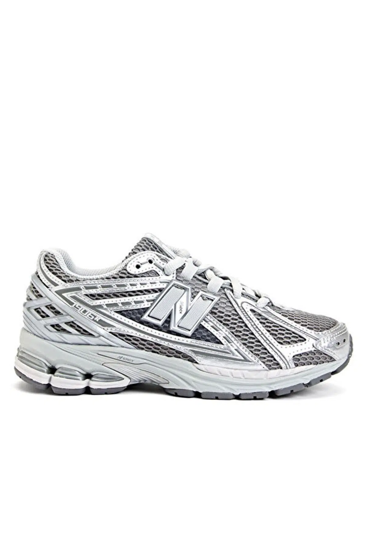 New Balance 1906 R Unisex Günlük Spor Ayakkabı Gümüş Gri