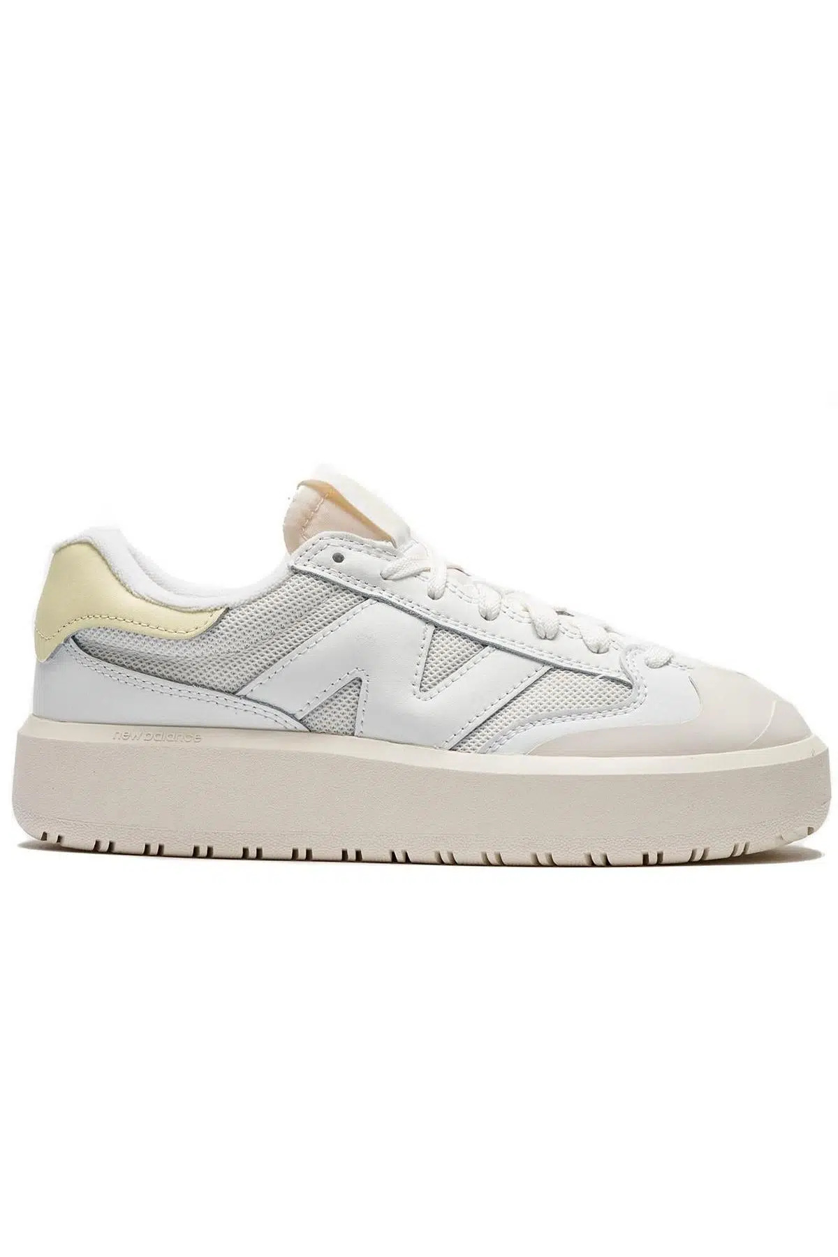 New Balance 3020F Unisex Günlük Spor Ayakkabı Beyaz