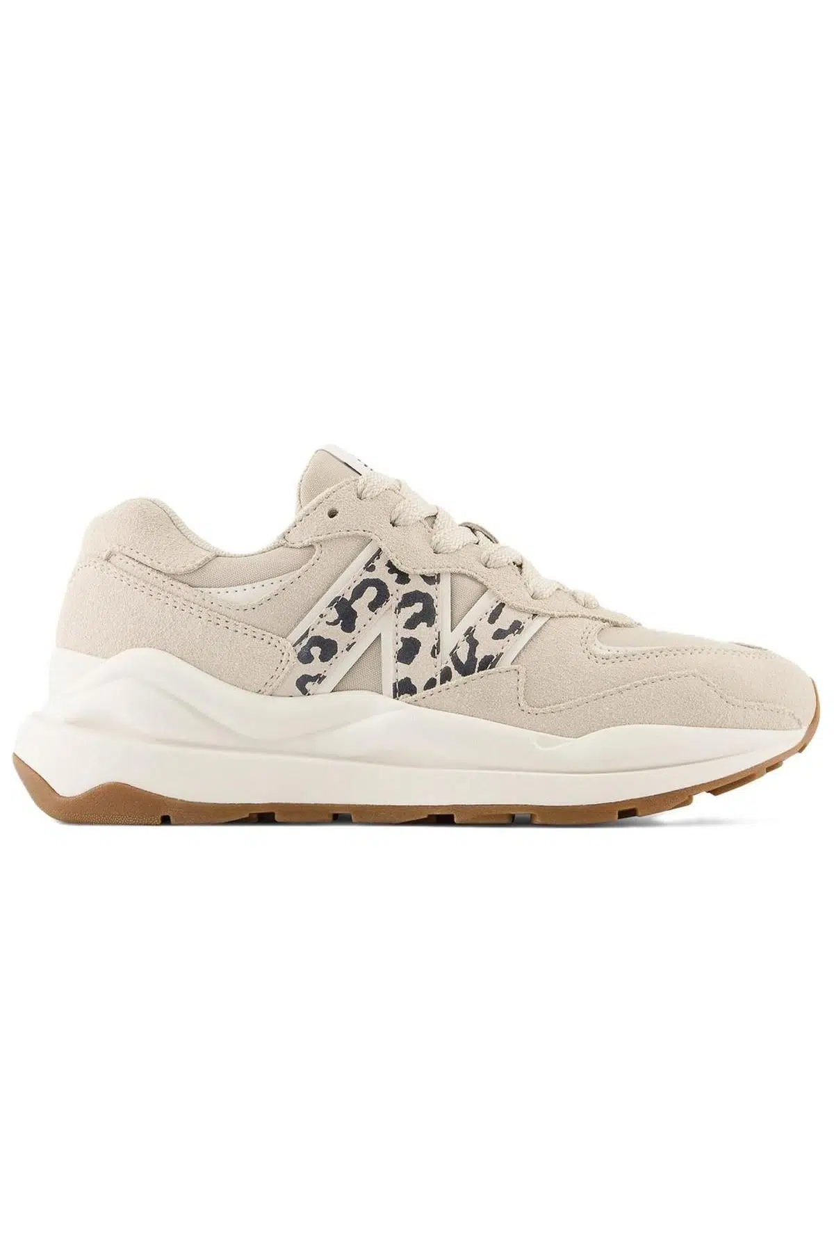 New Balance 3020F Unisex Günlük Spor Ayakkabı Krem