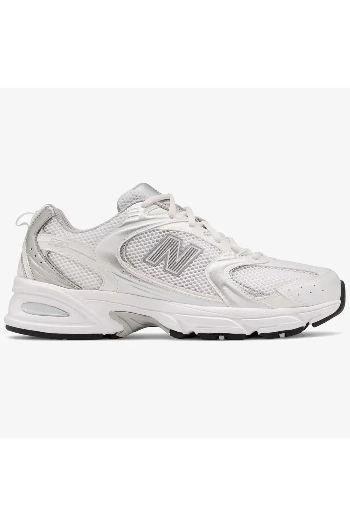 New Balance 530 EMA Unisex Günlük Spor Ayakkabı Beyaz Krem