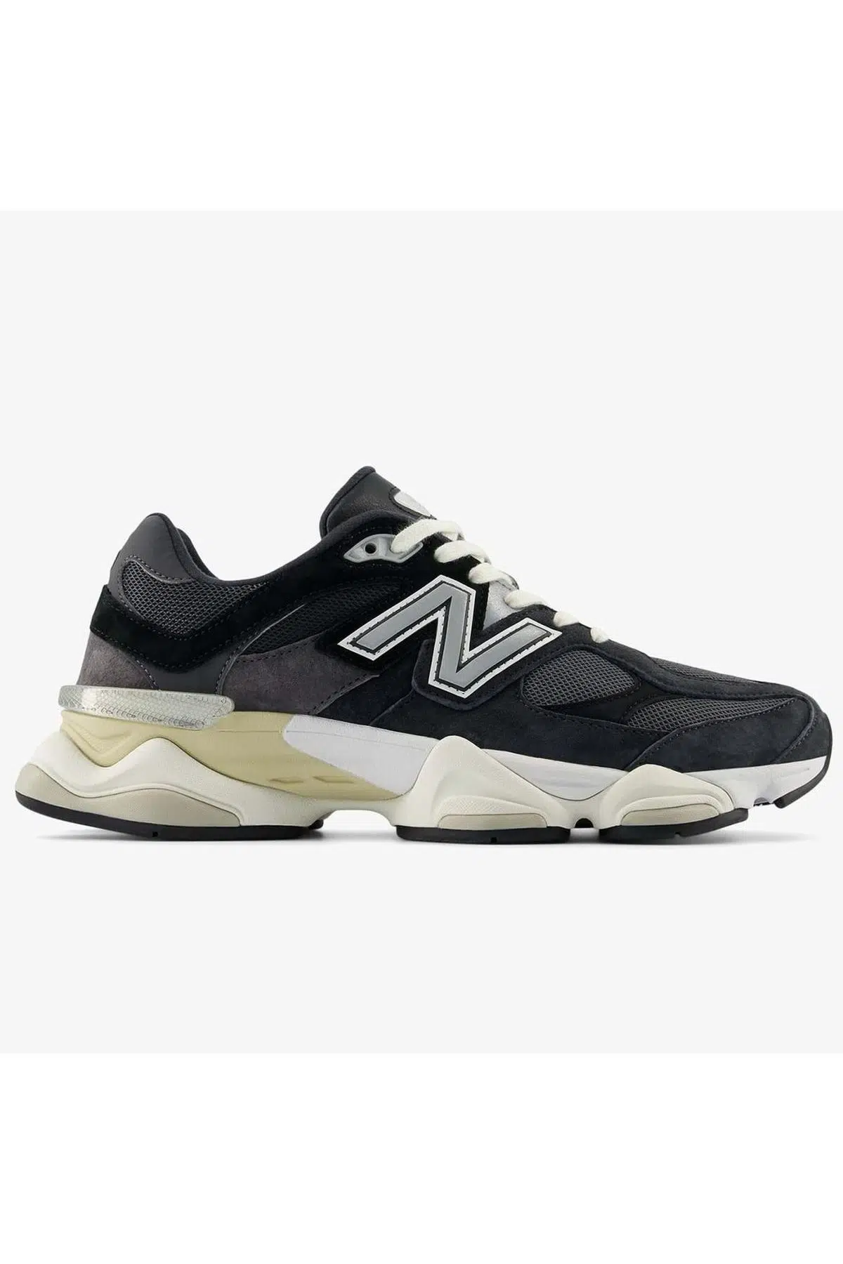 New Balance 9060 Unisex Günlük Spor Ayakkabı Antrasit Siyah