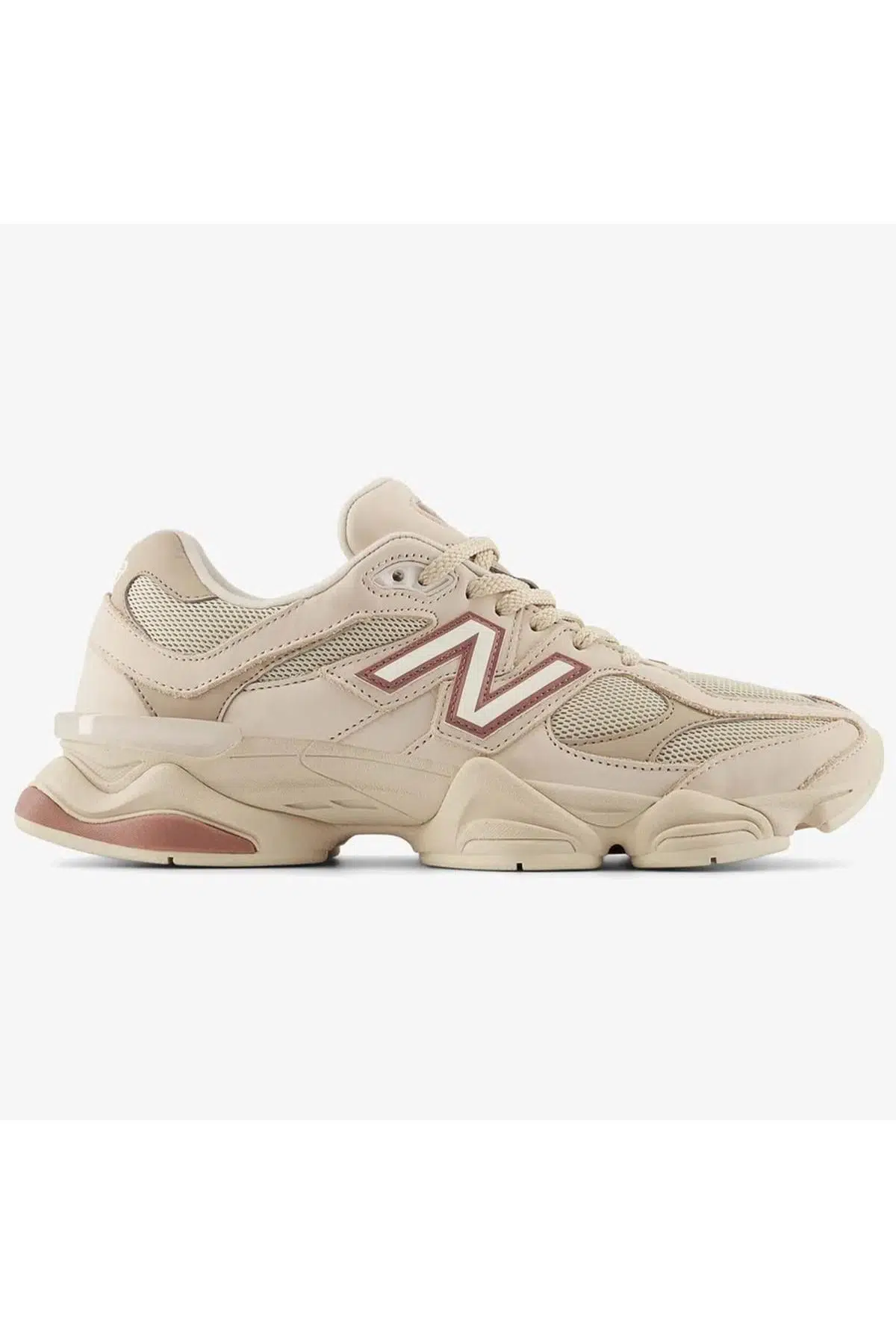 New Balance 9060 Unisex Günlük Spor Ayakkabı Bej