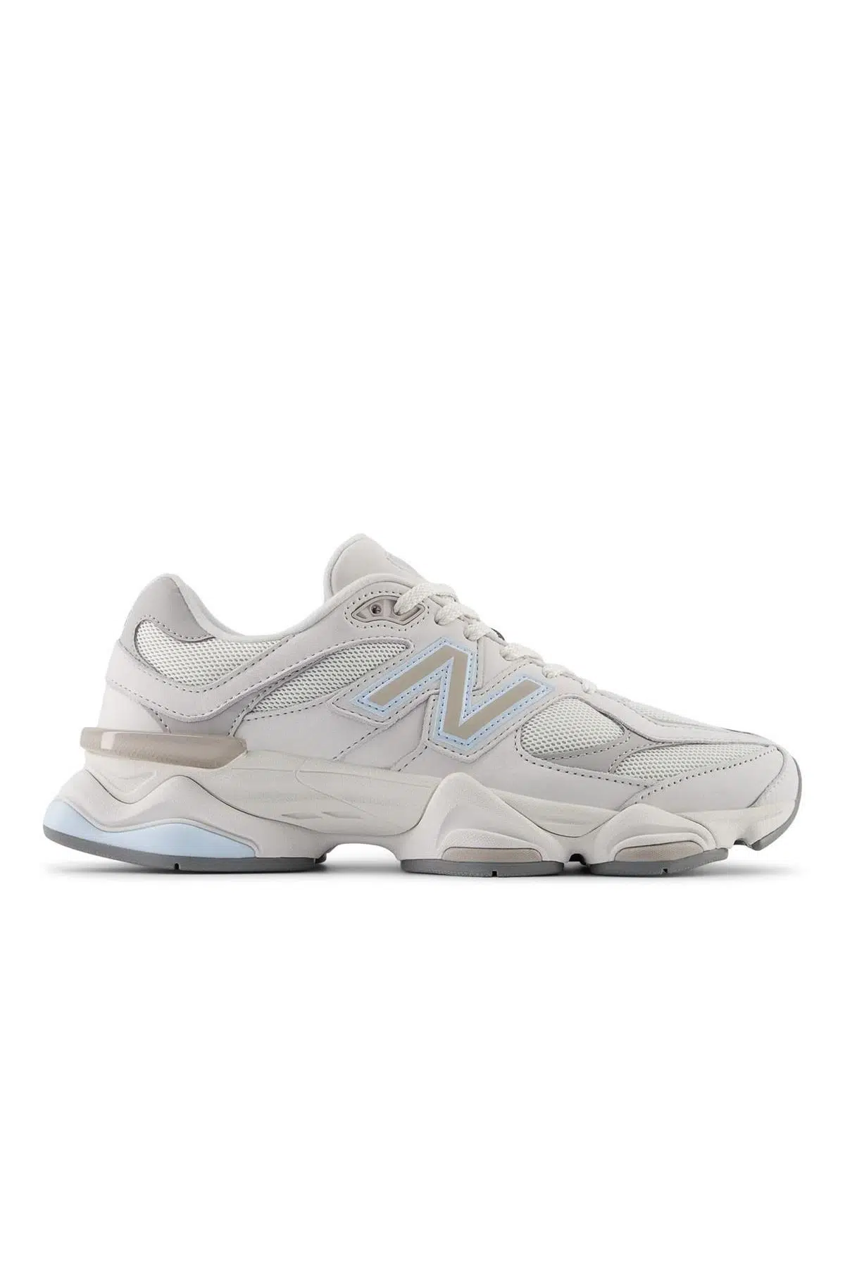 New Balance 9060 Unisex Günlük Spor Ayakkabı Gri
