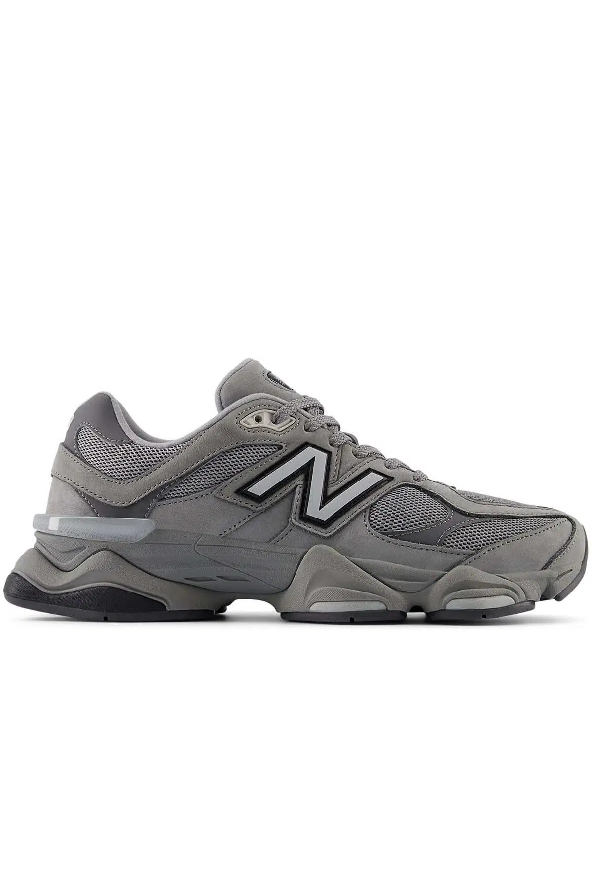New Balance 9060 Unisex Günlük Spor Ayakkabı Gri
