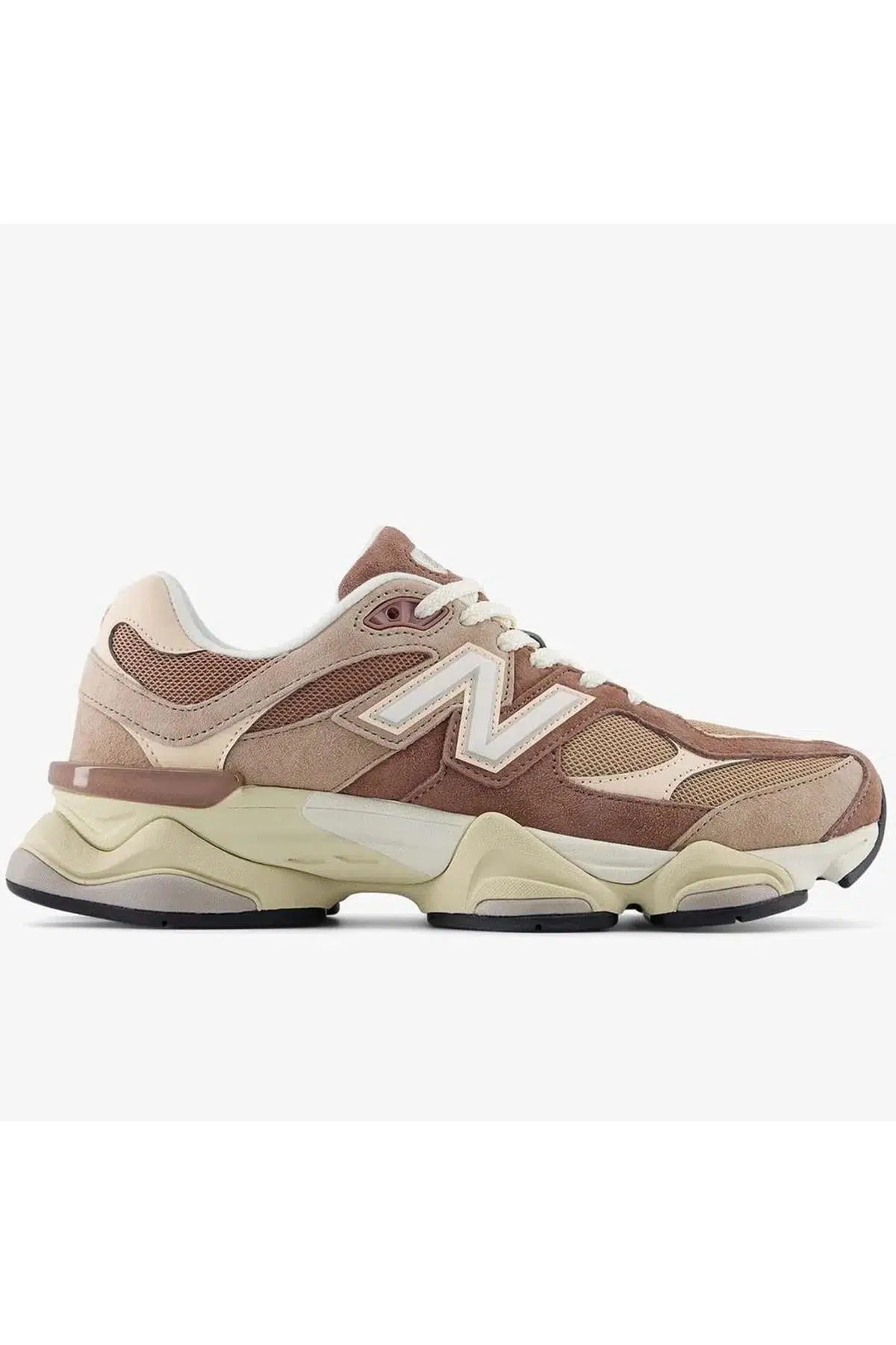 New Balance 9060 Unisex Günlük Spor Ayakkabı Kiremit