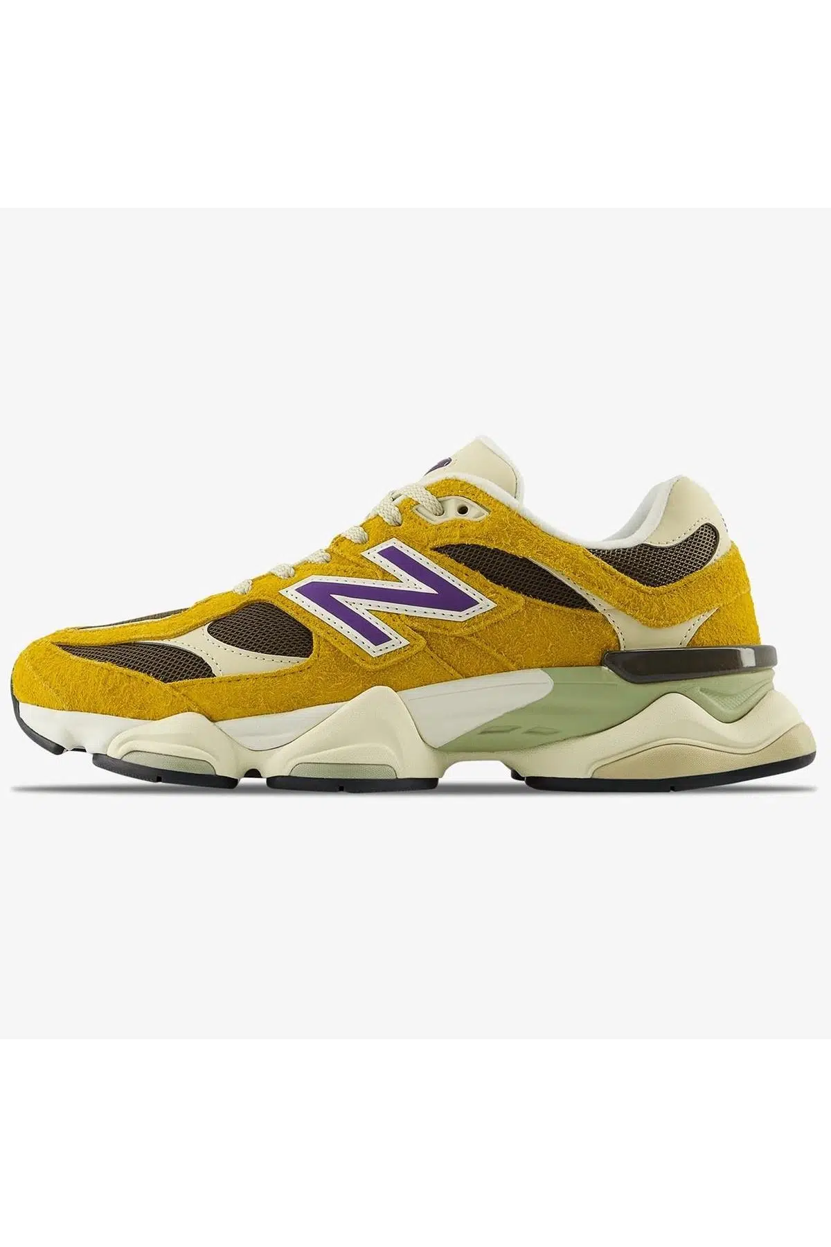 New Balance 9060 Unisex Günlük Spor Ayakkabı Sarı