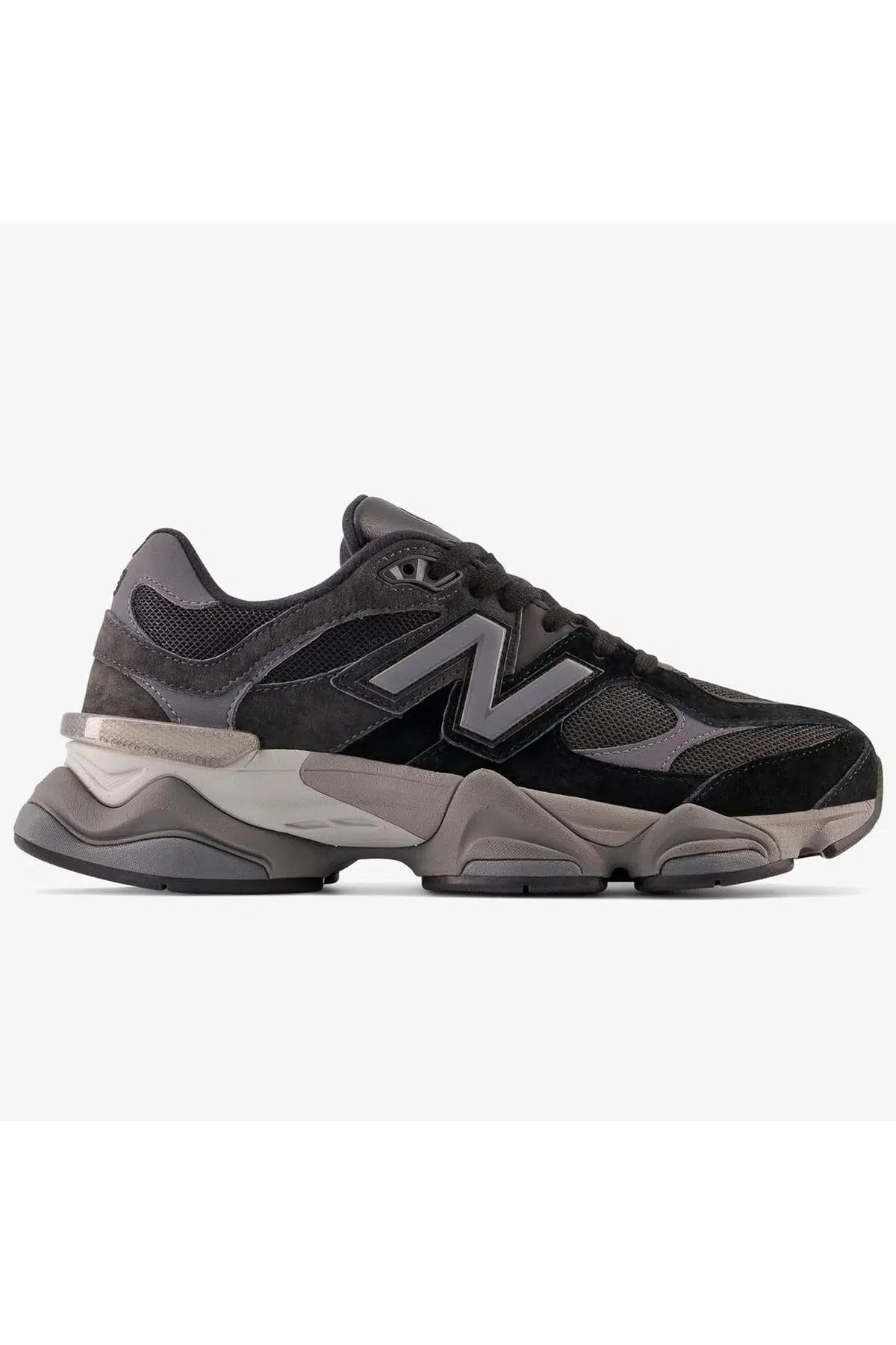 New Balance 9060 Unisex Günlük Spor Ayakkabı Siyah