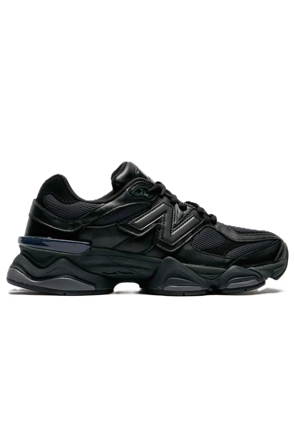 New Balance 9060 Unisex Günlük Spor Ayakkabı Siyah