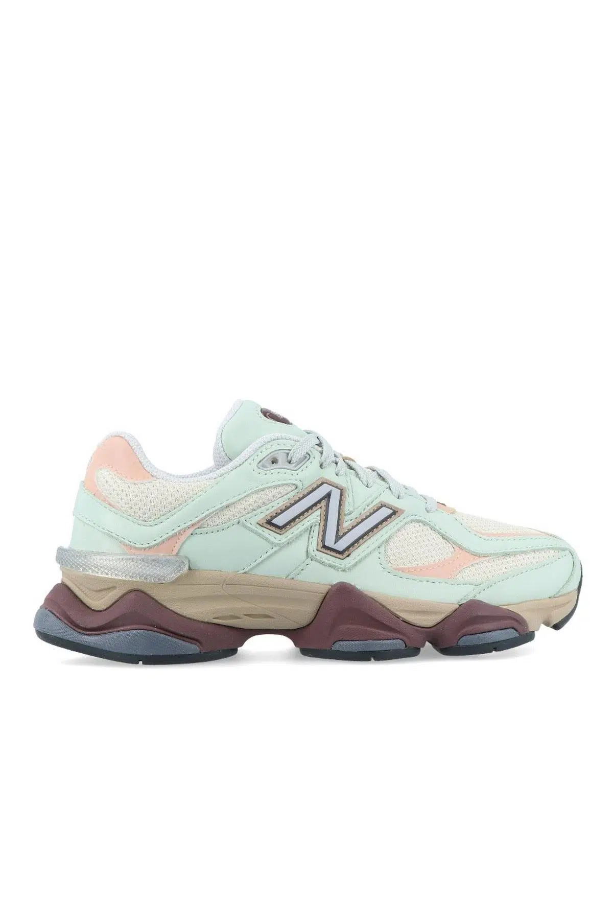 New Balance 9060 Unisex Günlük Spor Ayakkabı Yeşil