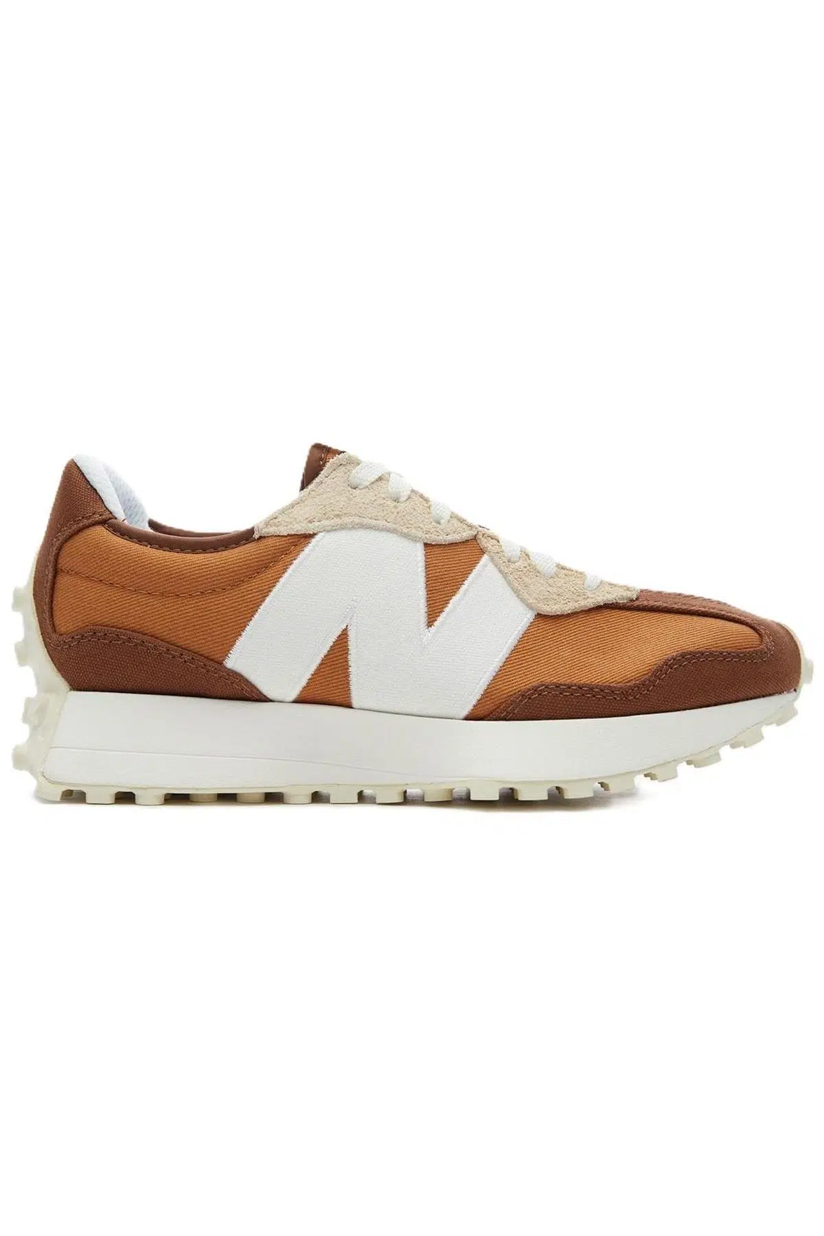 New Balance U327 Kadın Günlük Spor Ayakkabı Taba