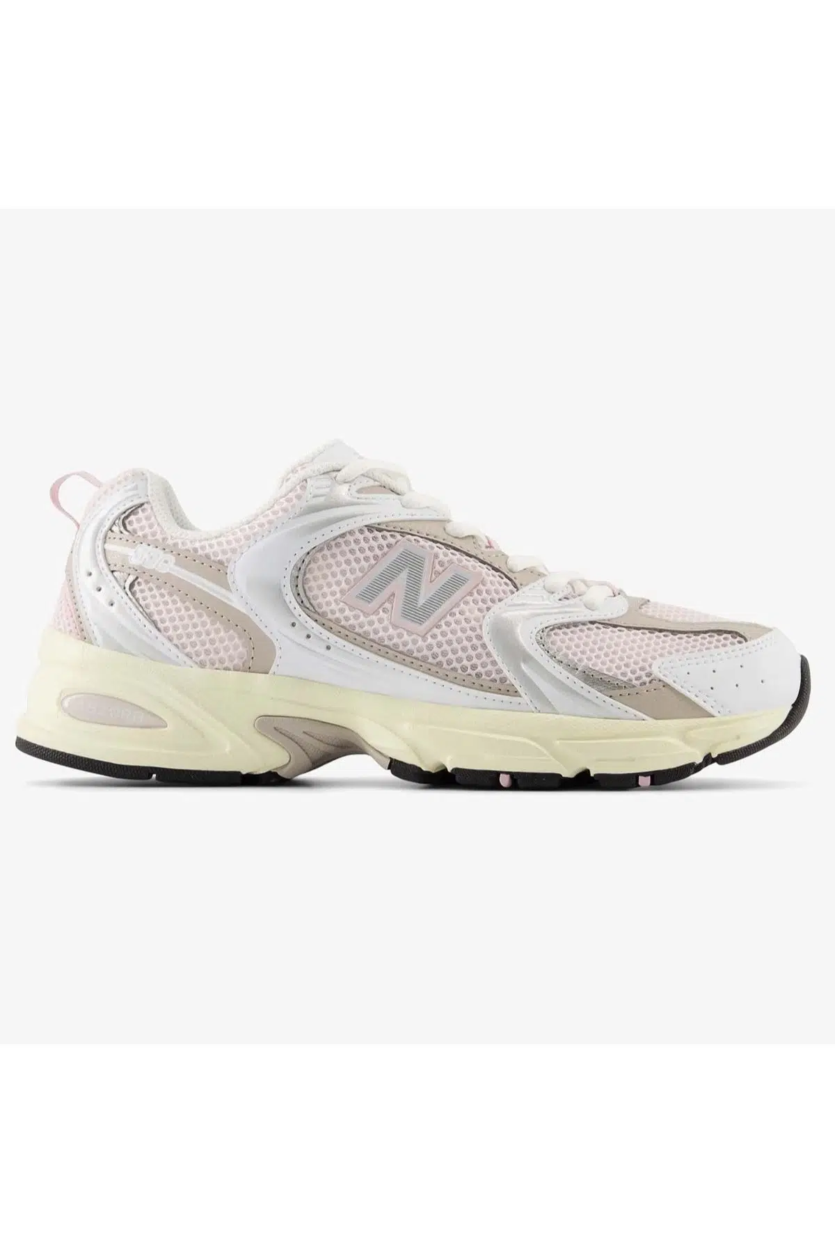 New Balance MR530 ASR Unisex Günlük Spor Ayakkabı Beyaz Pembe 