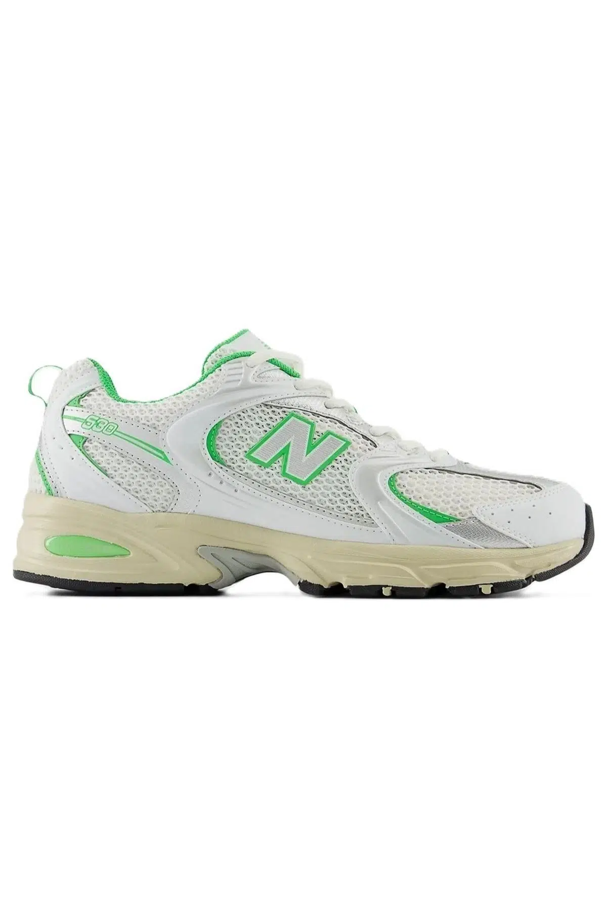 New Balance MR530 EC Unisex Günlük Spor Ayakkabı Beyaz 