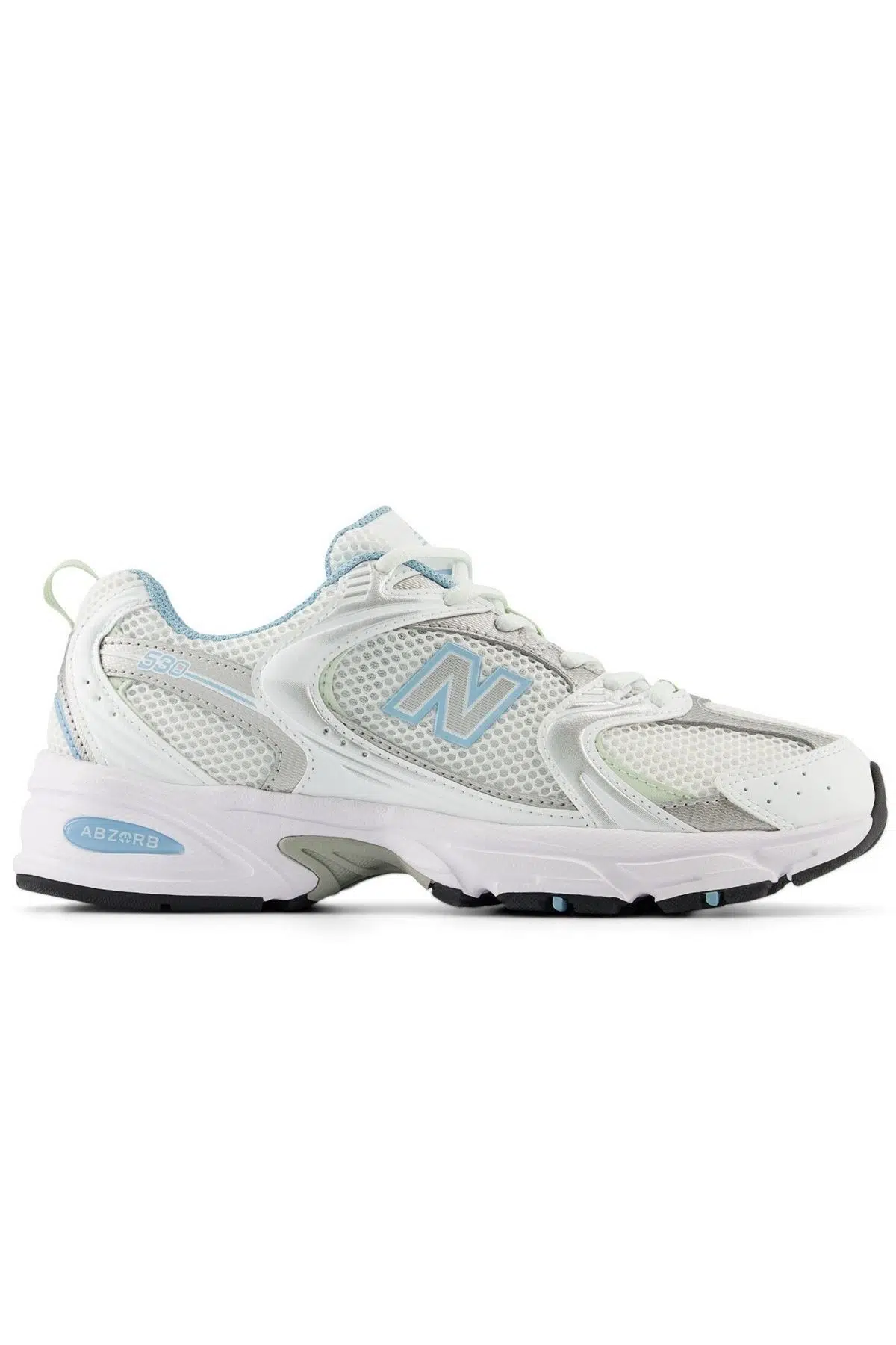 New Balance MR530 Mens Sneaker Erkek Günlük Spor Ayakkabı Beyaz