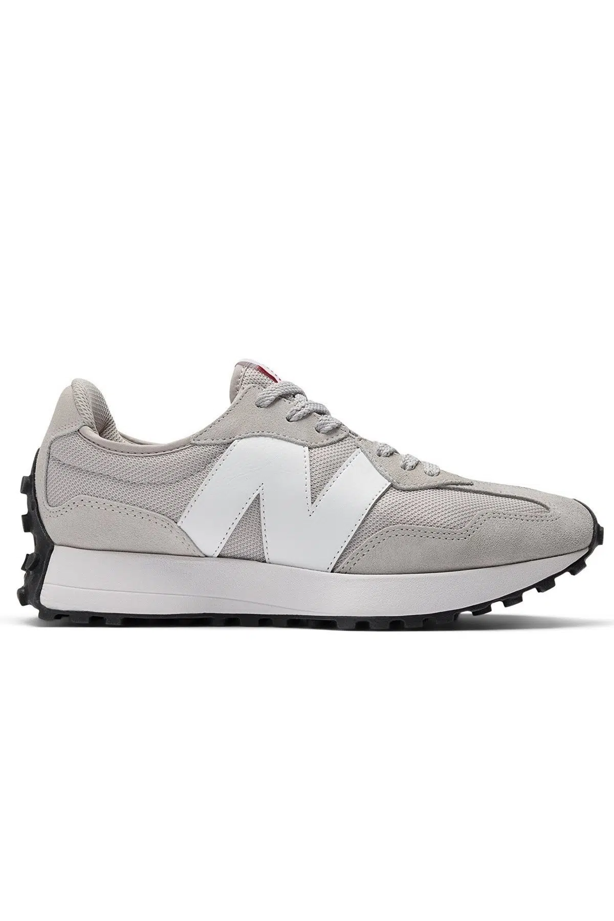 New Balance U327 CGW Mens Sneaker Erkek Günlük Spor Ayakkabı Gri