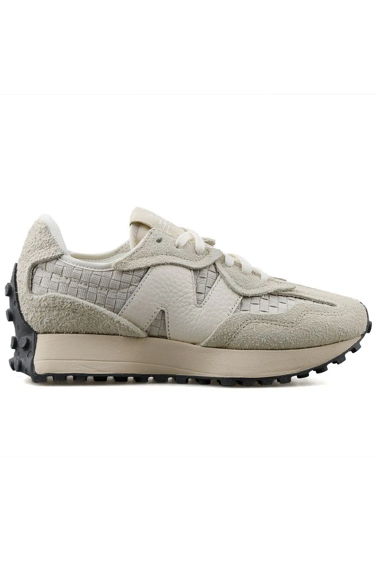 New Balance U327 WOA Unisex Günlük Spor Ayakkabı Krem