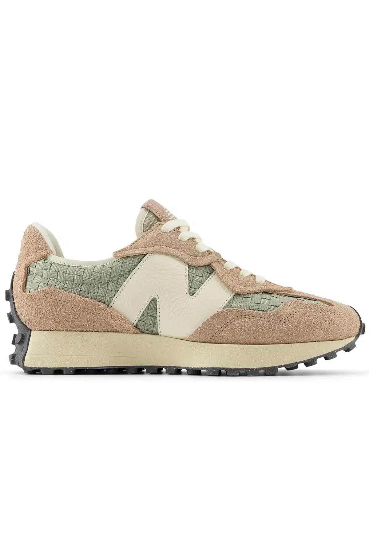 New Balance U327 WOB Unisex Günlük Spor Ayakkabı Yeşil