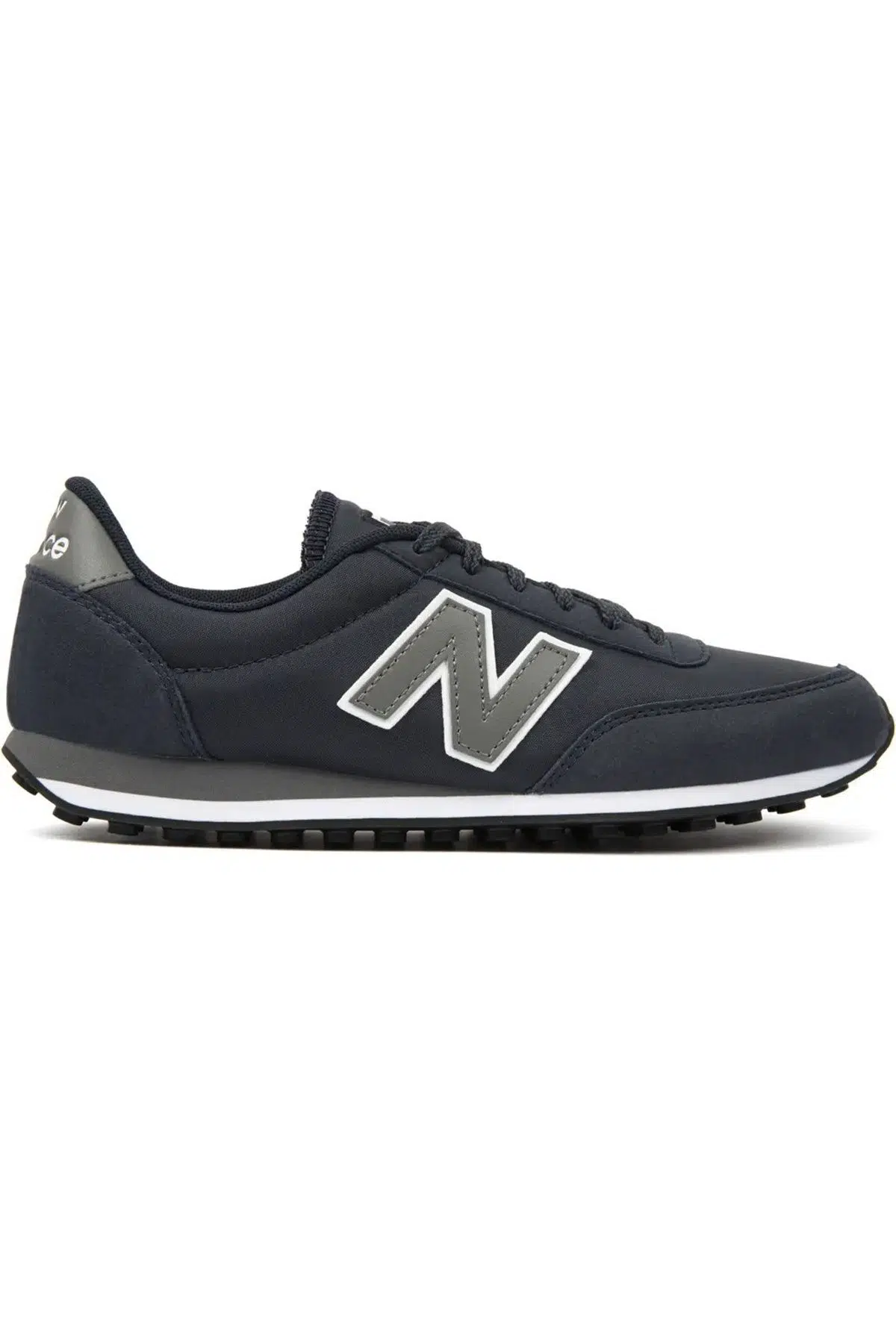 New Balance U410 Mens Sneaker Erkek Günlük Spor Ayakkabı Lacivert